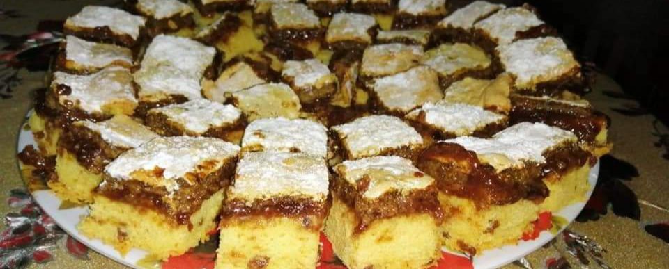 Prajitura Capriciul Doamnei