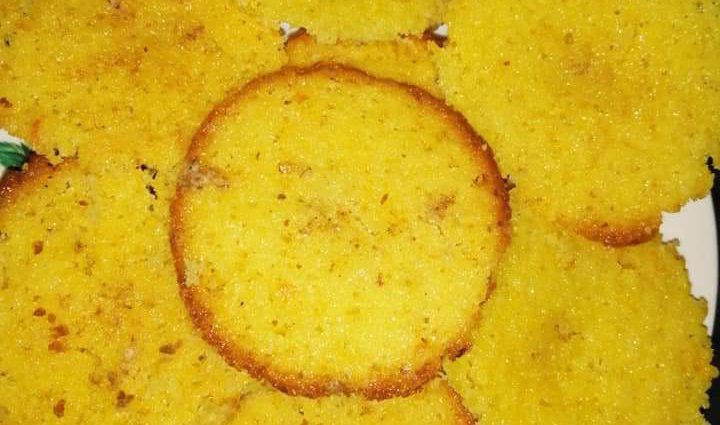 Fursecuri cu portocala baby friendly