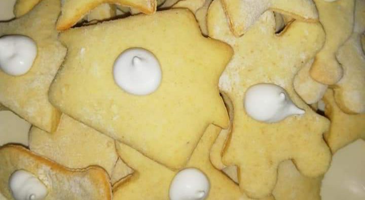 Biscuiti deliciosi cu lamaie