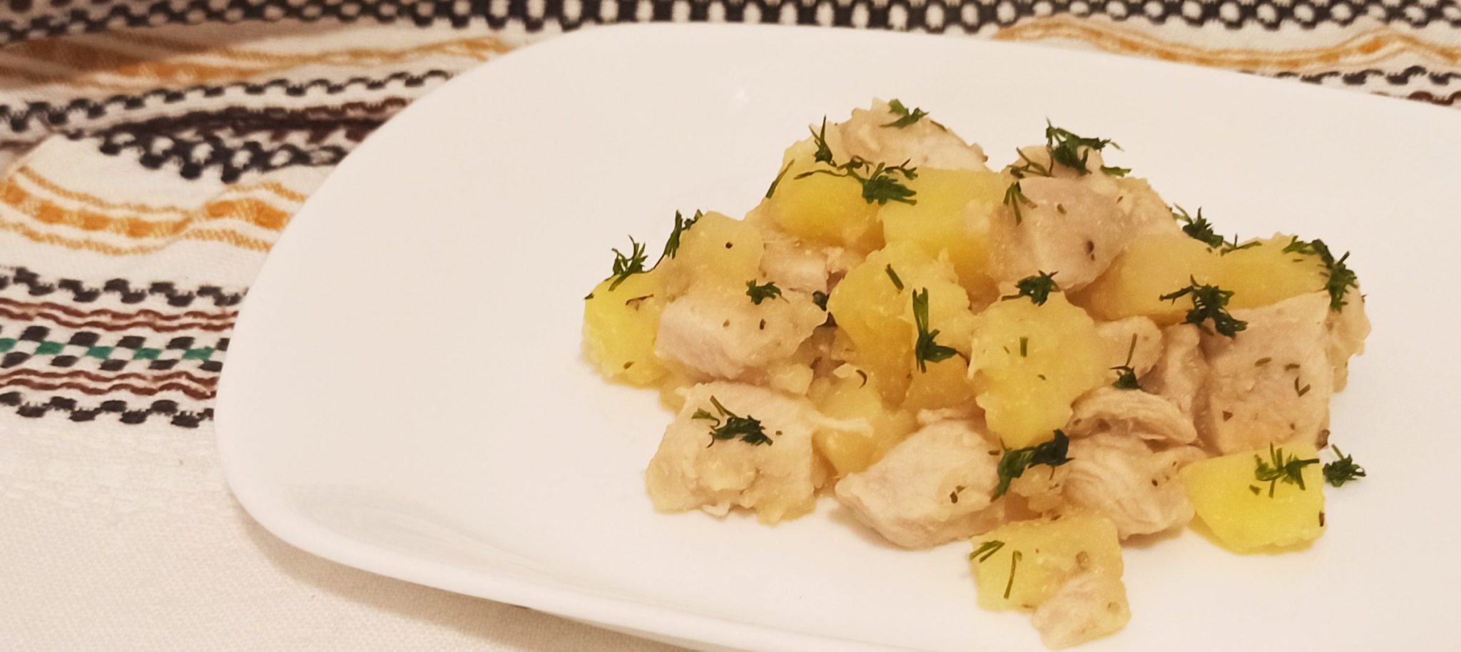 Cartofi siberieni baby friendly