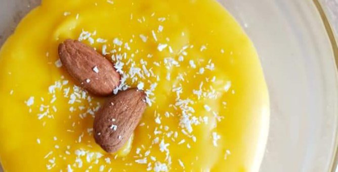 Budinca de portocale