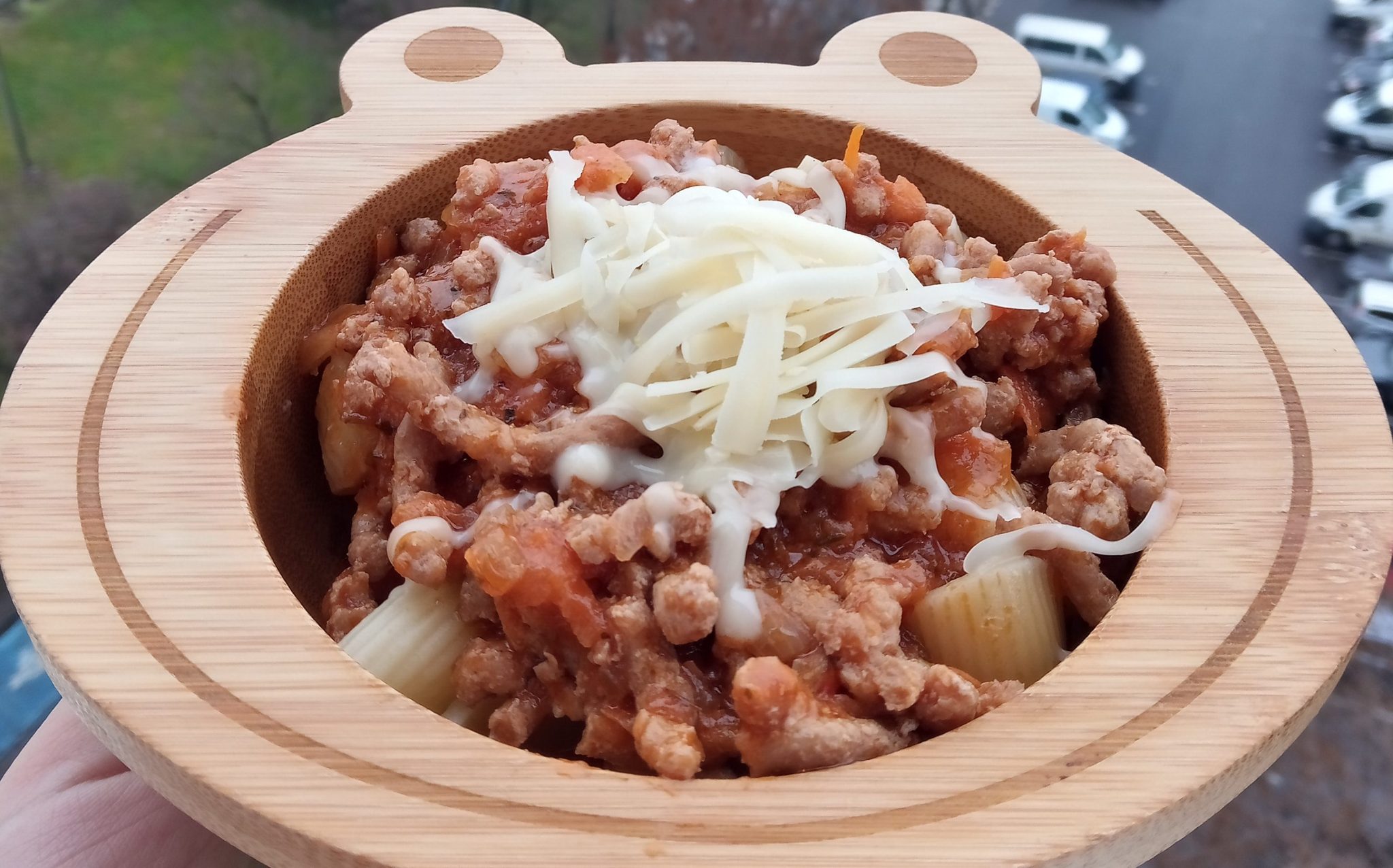 Paste bolognese