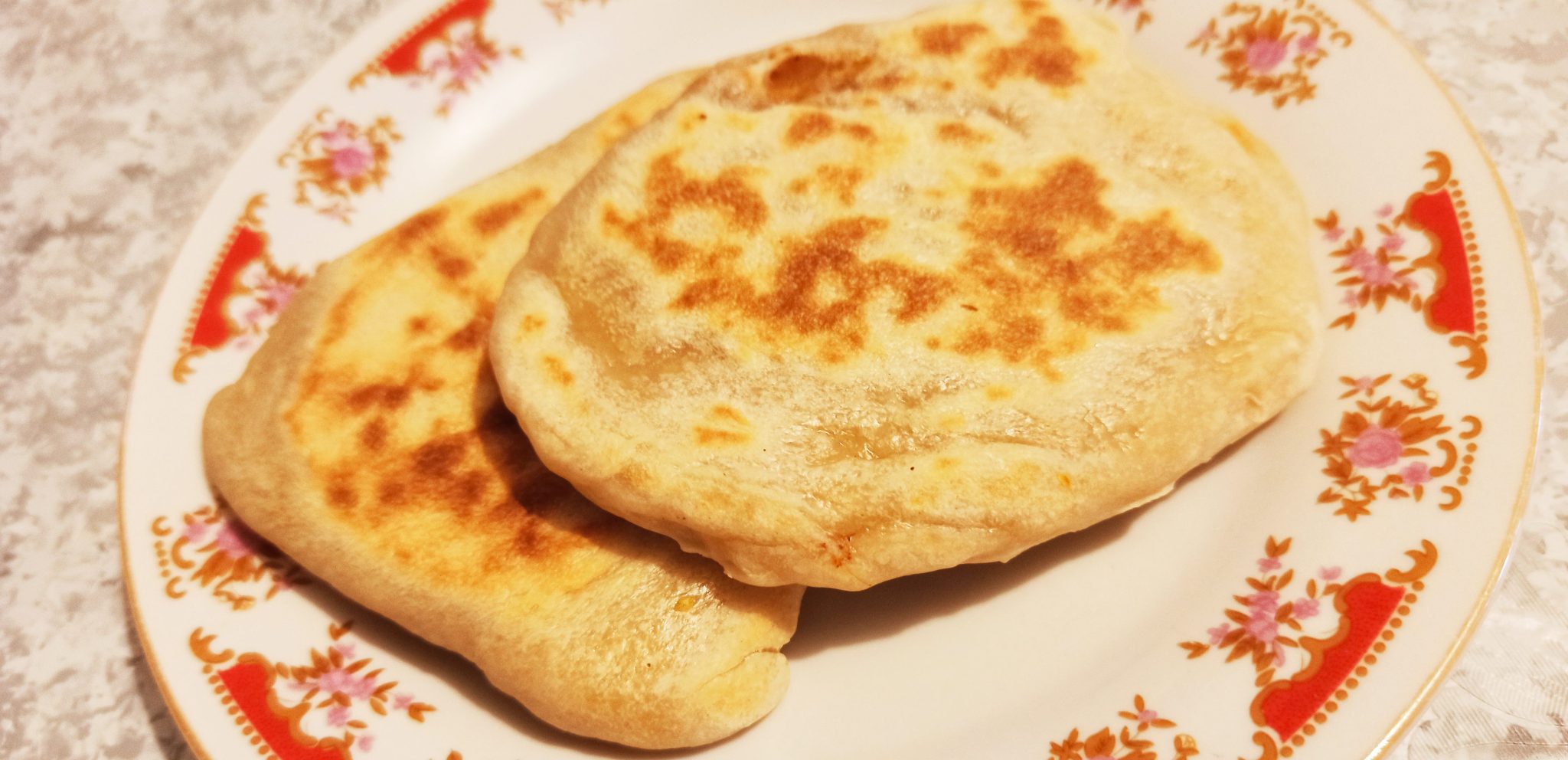 Placinte umplute cu dovleac si stafide
