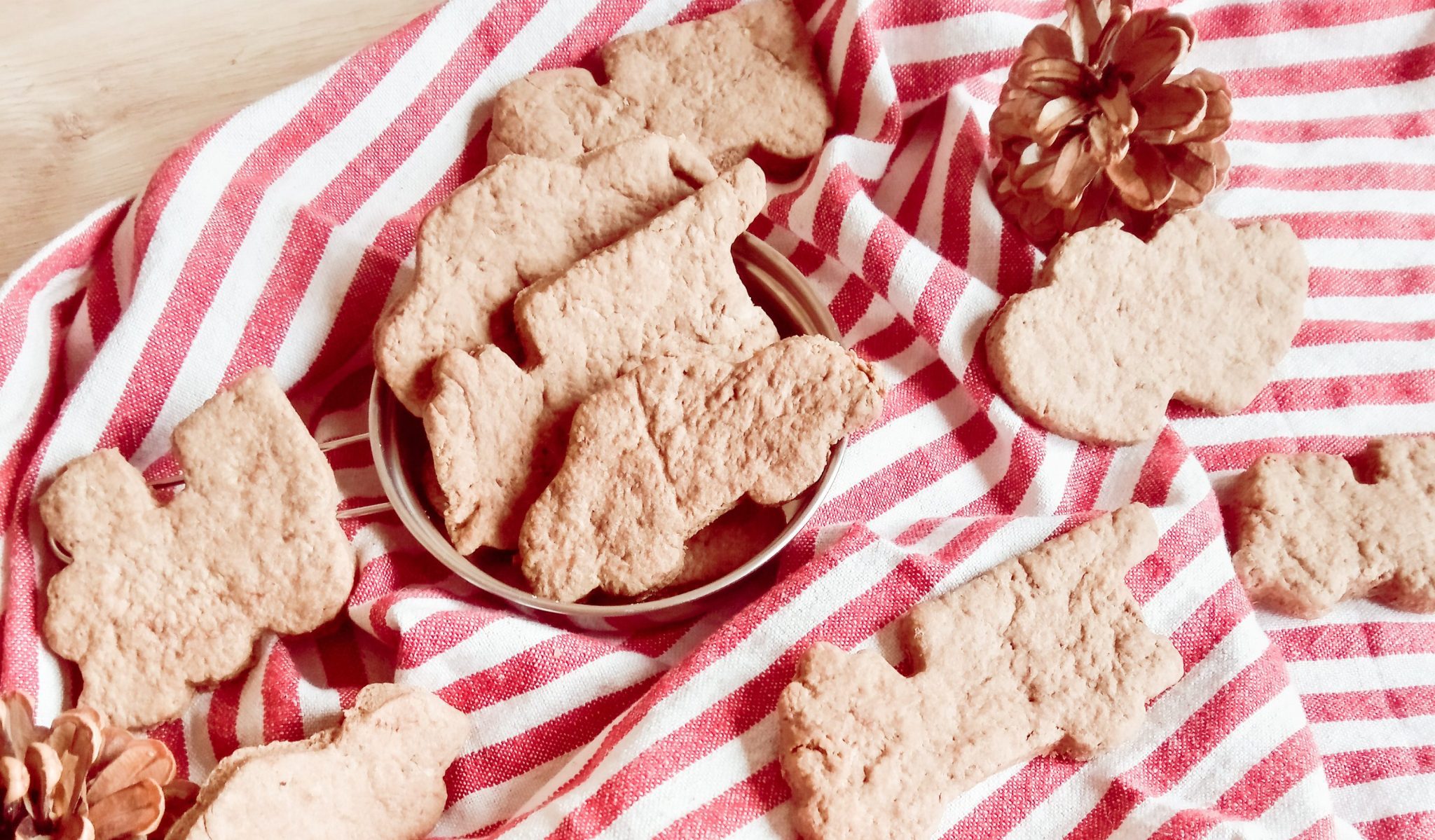 Biscuiti de „ciocolata”