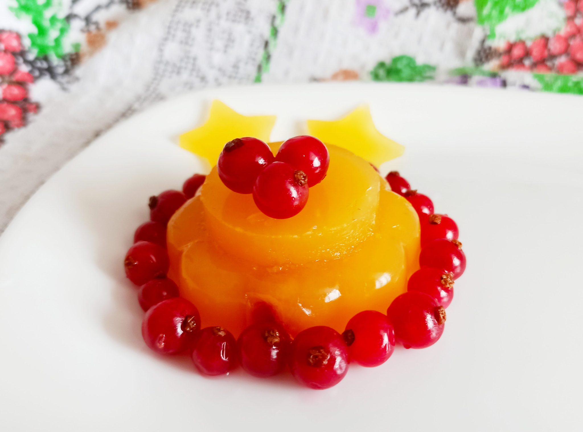 Jeleu sanatos de portocala