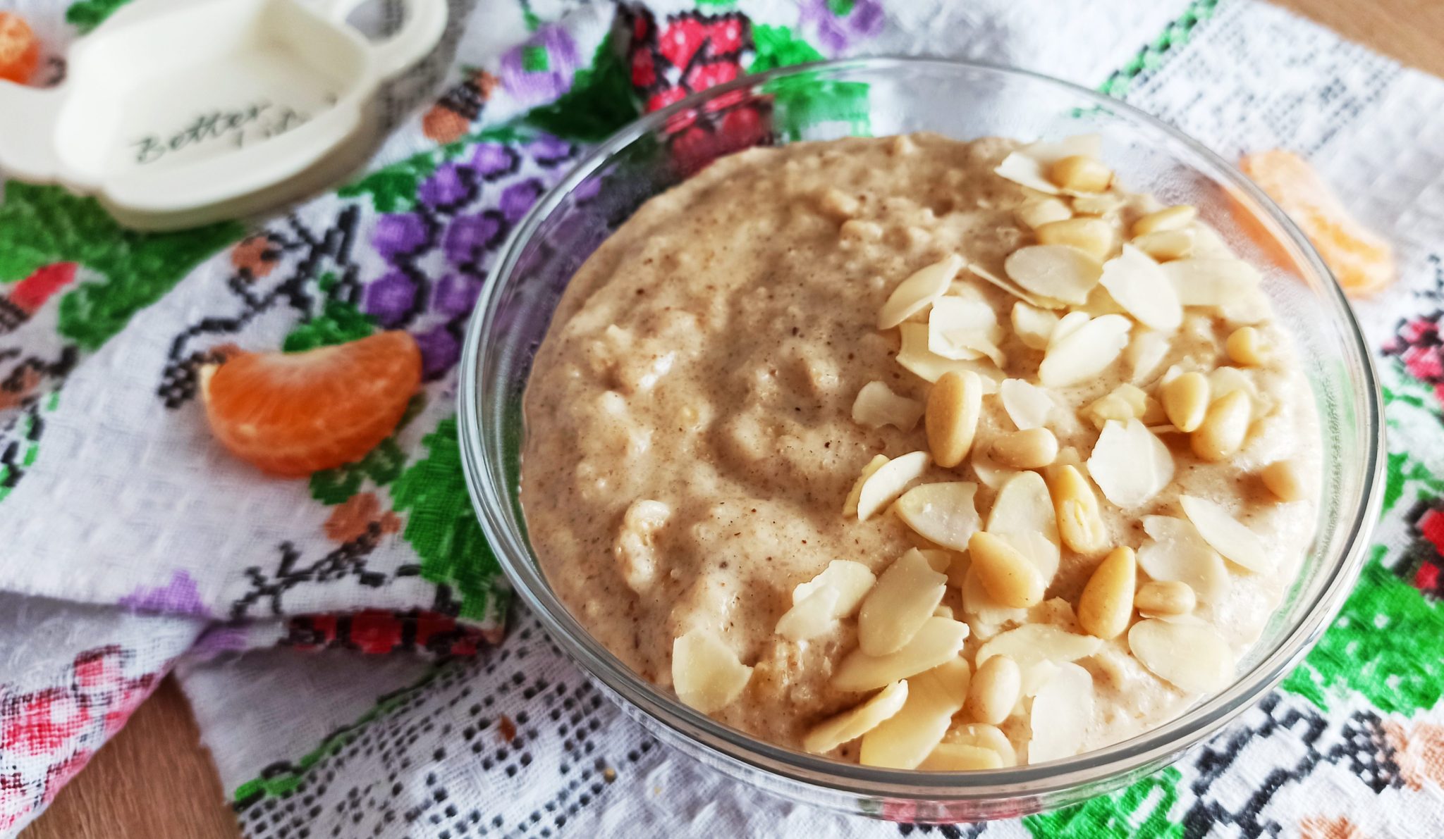 Terci de ovăz cu măciniș 8 cereale – rețetă hrănitoare pentru bebeluși și copii