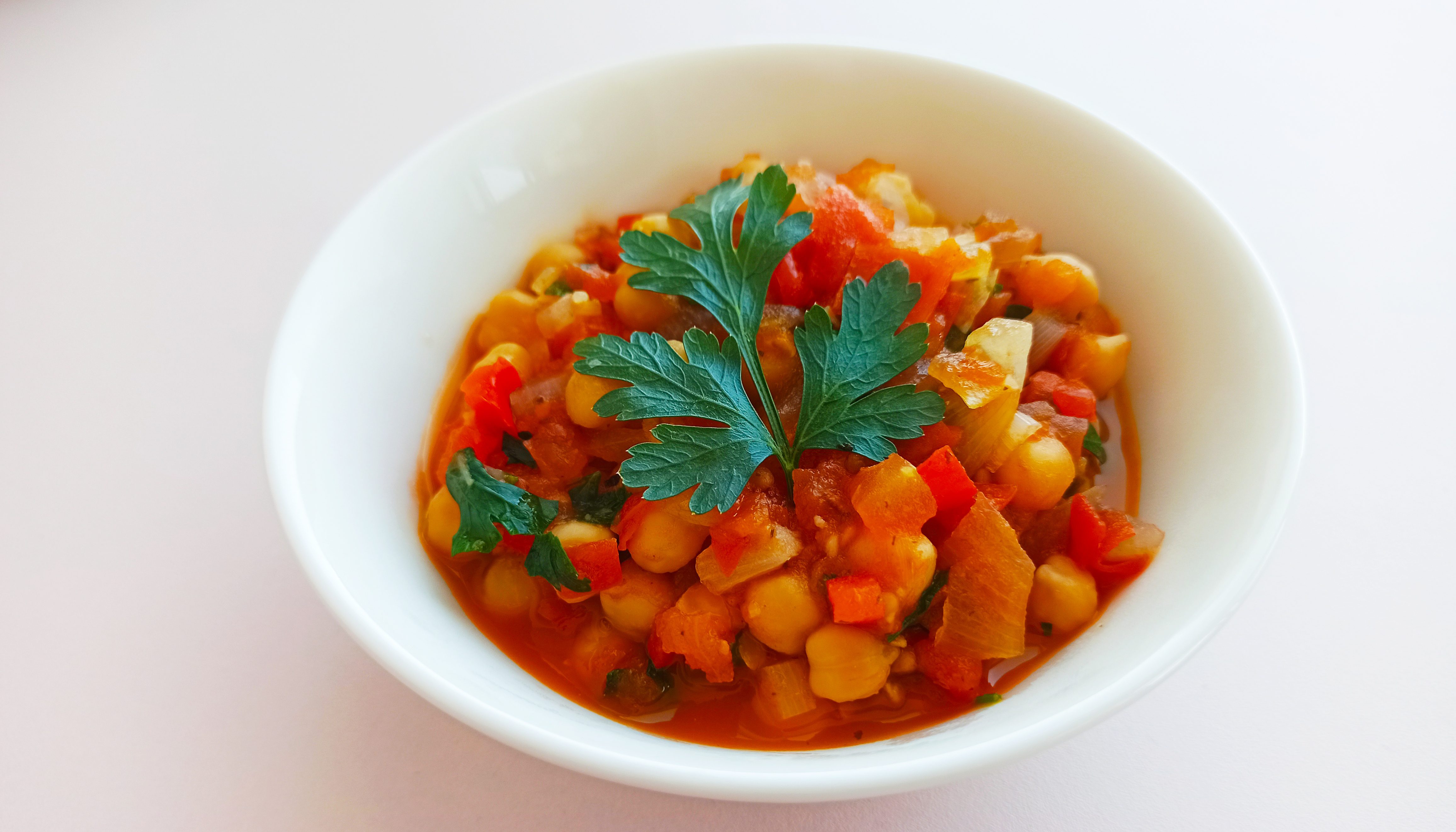 Naut in sos de rosii