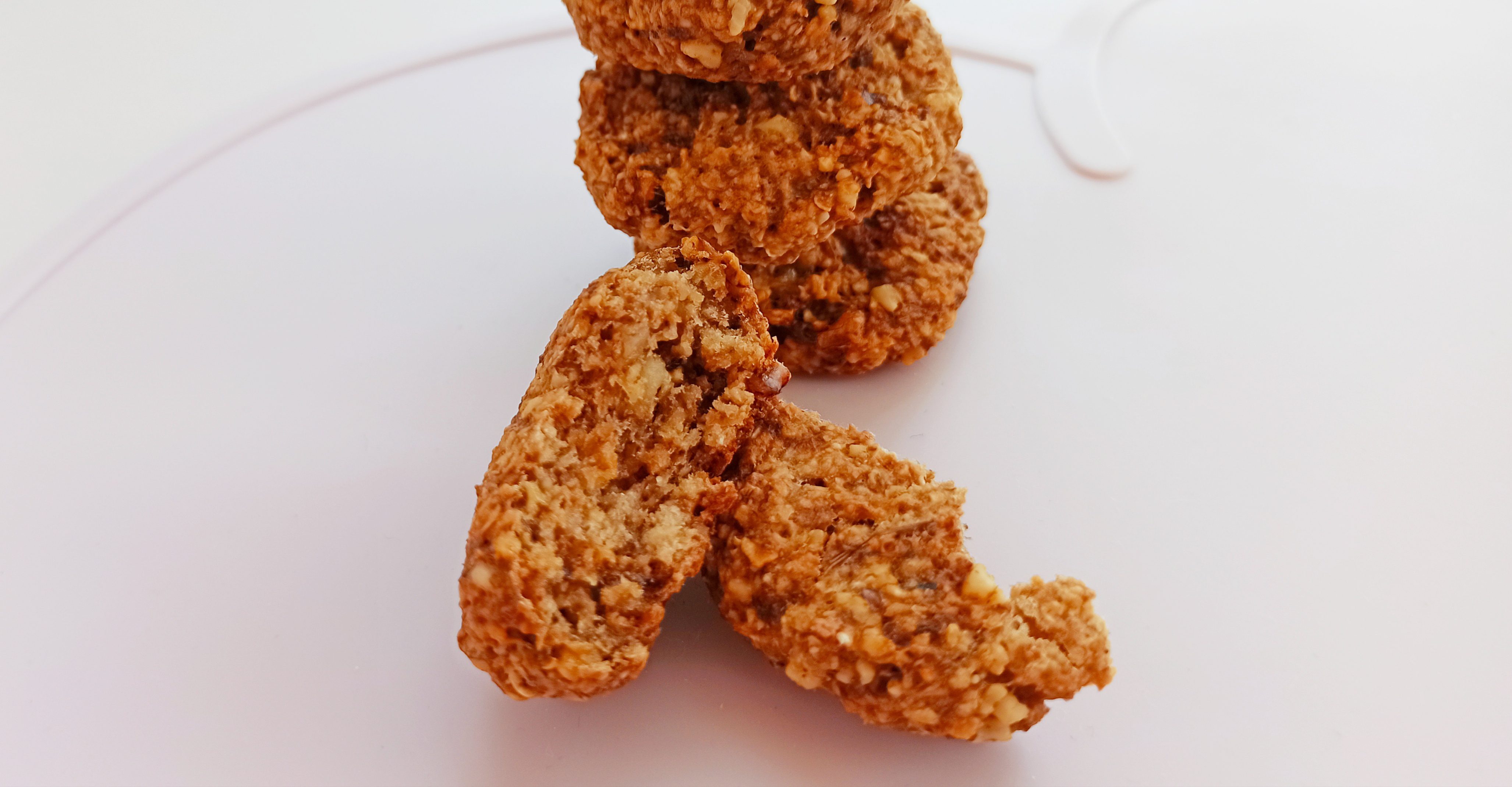 Fursecuri de ovaz cu banane