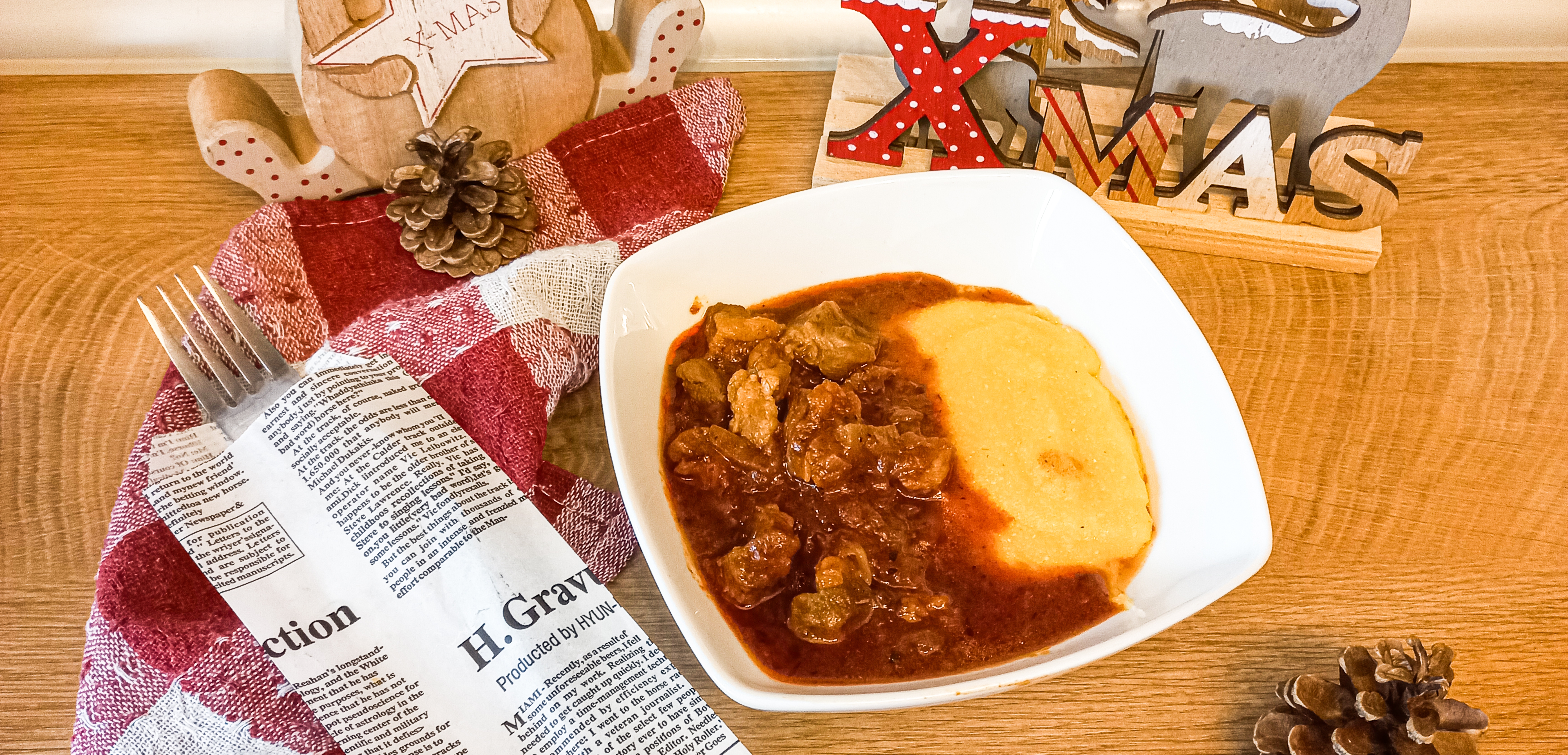 Tocana de porc in saft de ceapa