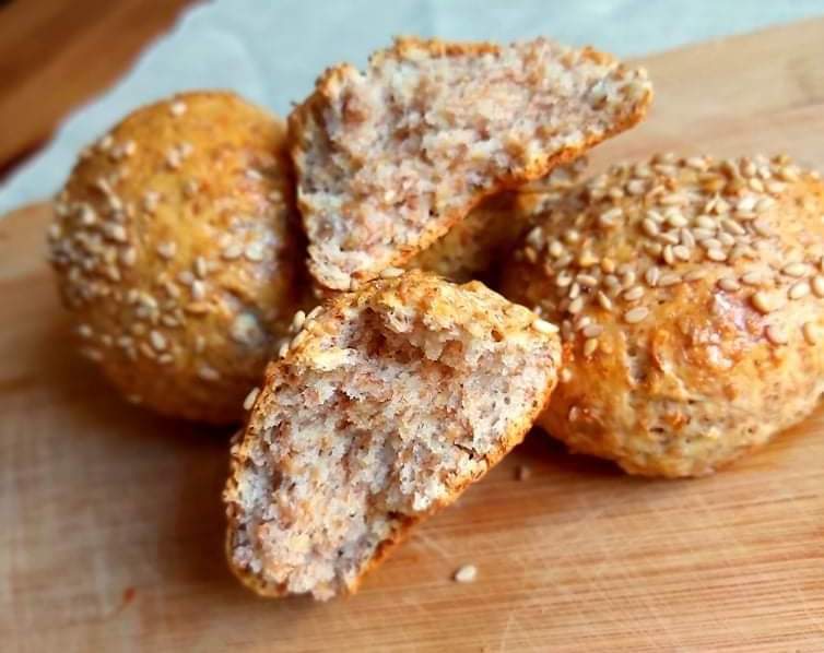 Chifle din faina integrala