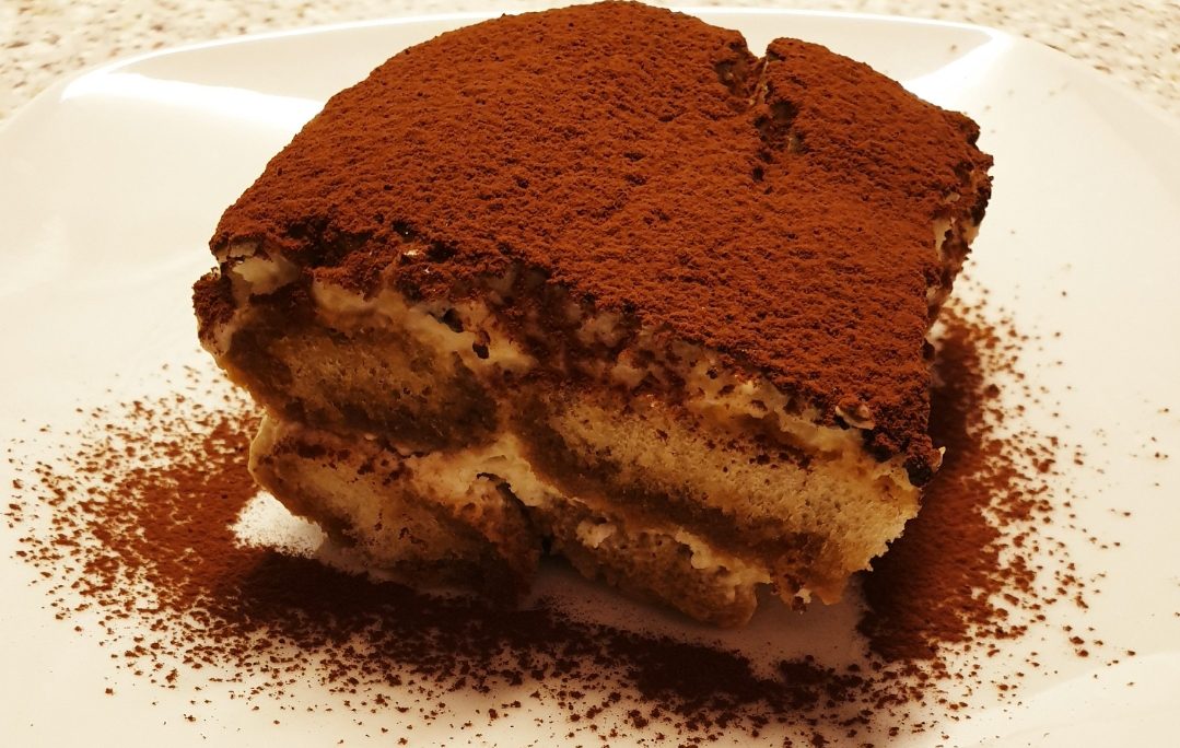 Tiramisu italian