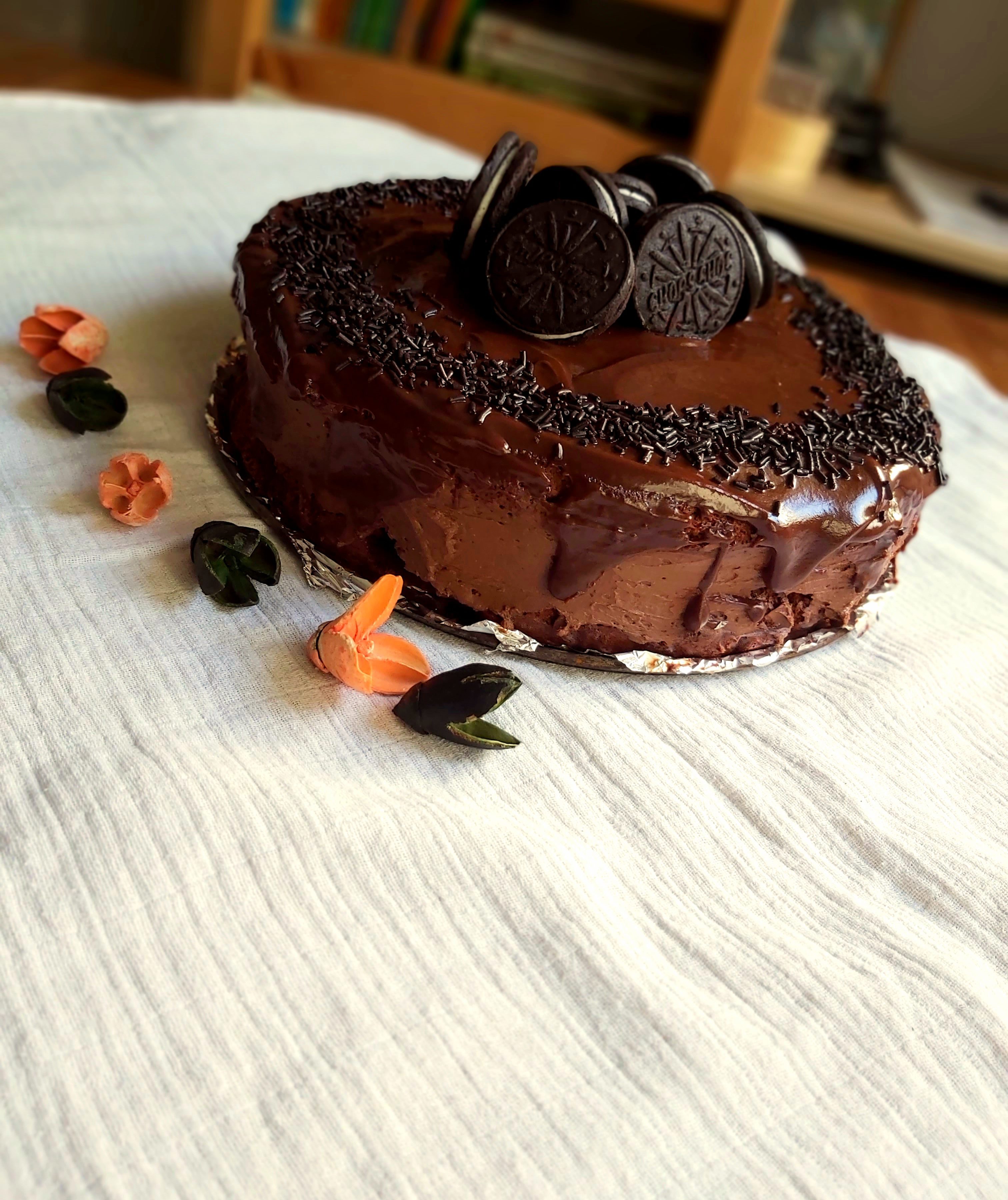 Tort de ciocolata
