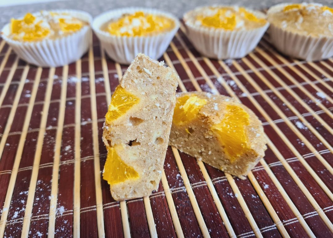 Budinca cu portocale