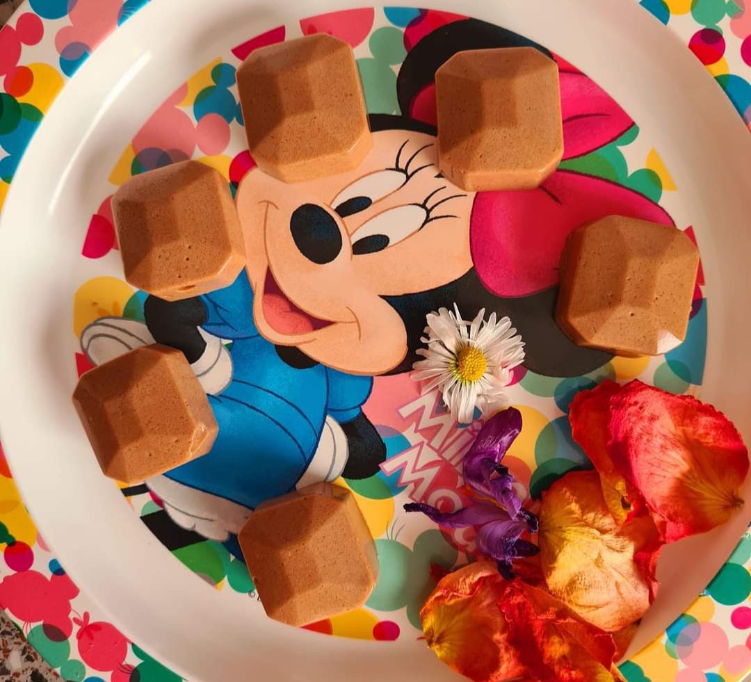 Bomboane de „ciocolata”