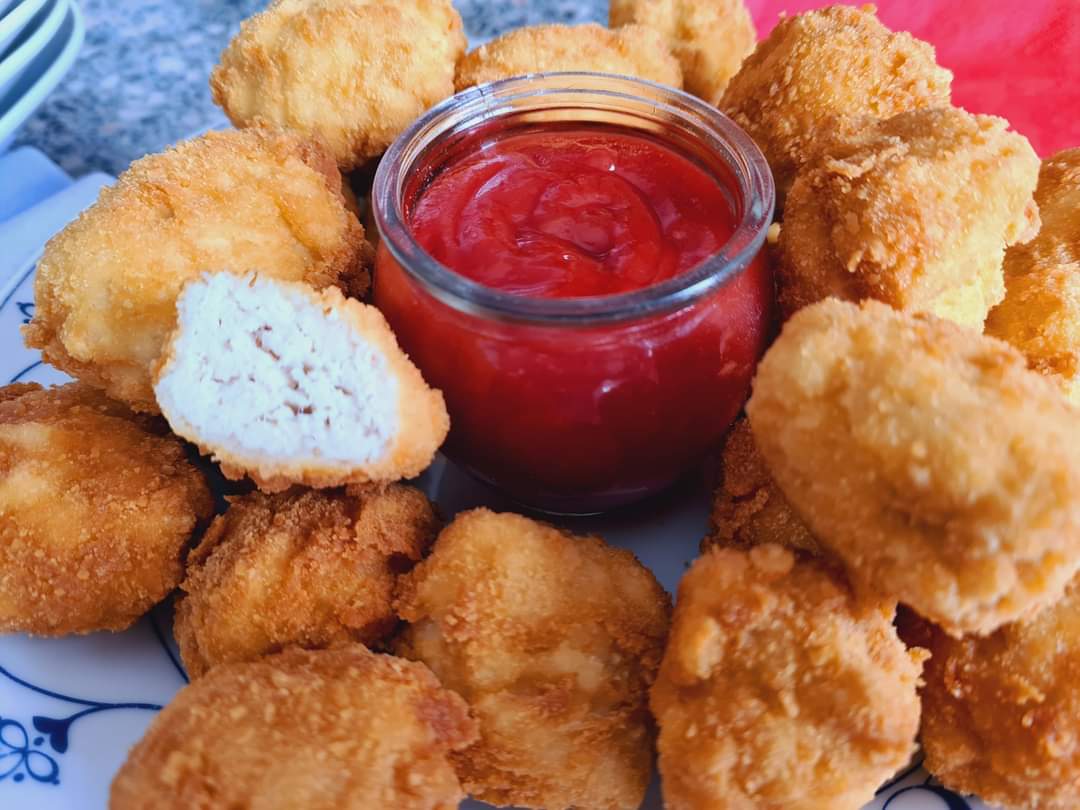 Nuggets de pui