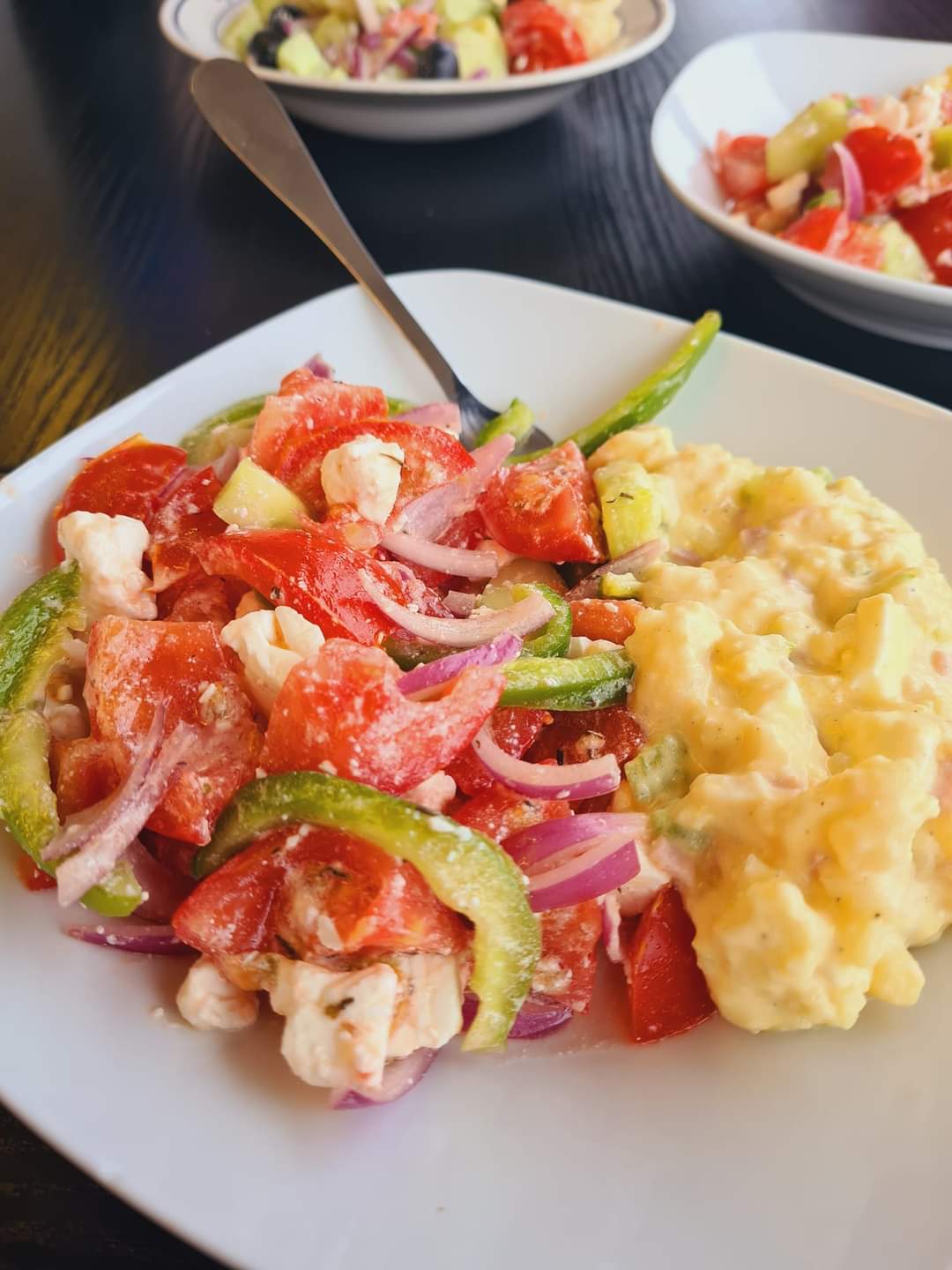Salata de cartofi