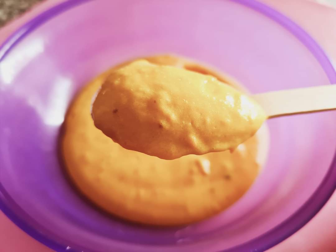 Dovleac si cartof copt la cuptor