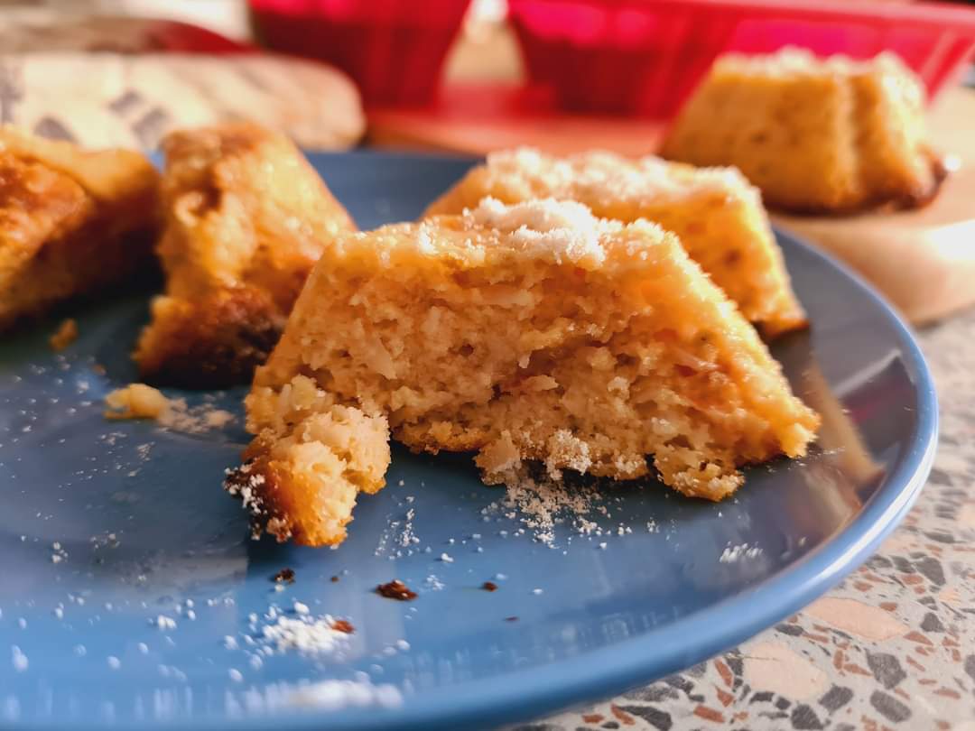 Prajiturele din budinca de chia