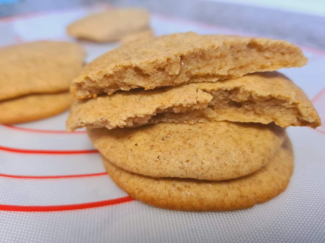 Biscuiti cu pasta de susan