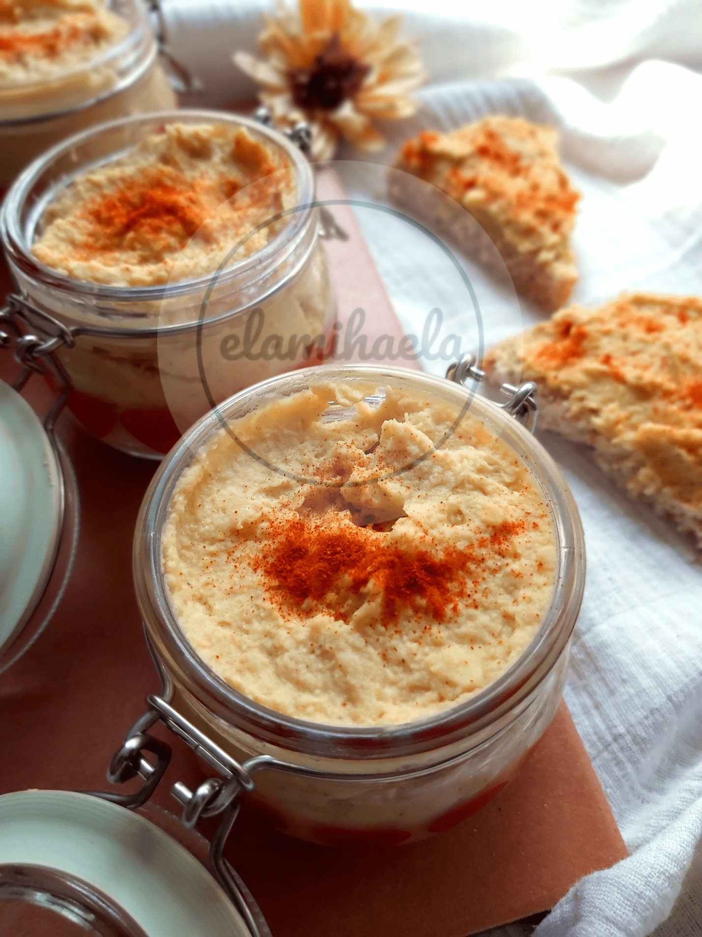 Humus clasic