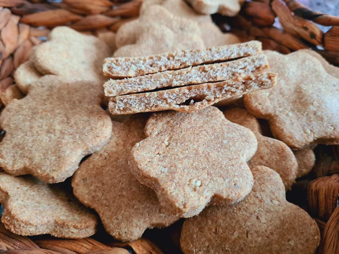 Biscuiti integrali cu mascarpone si cocos