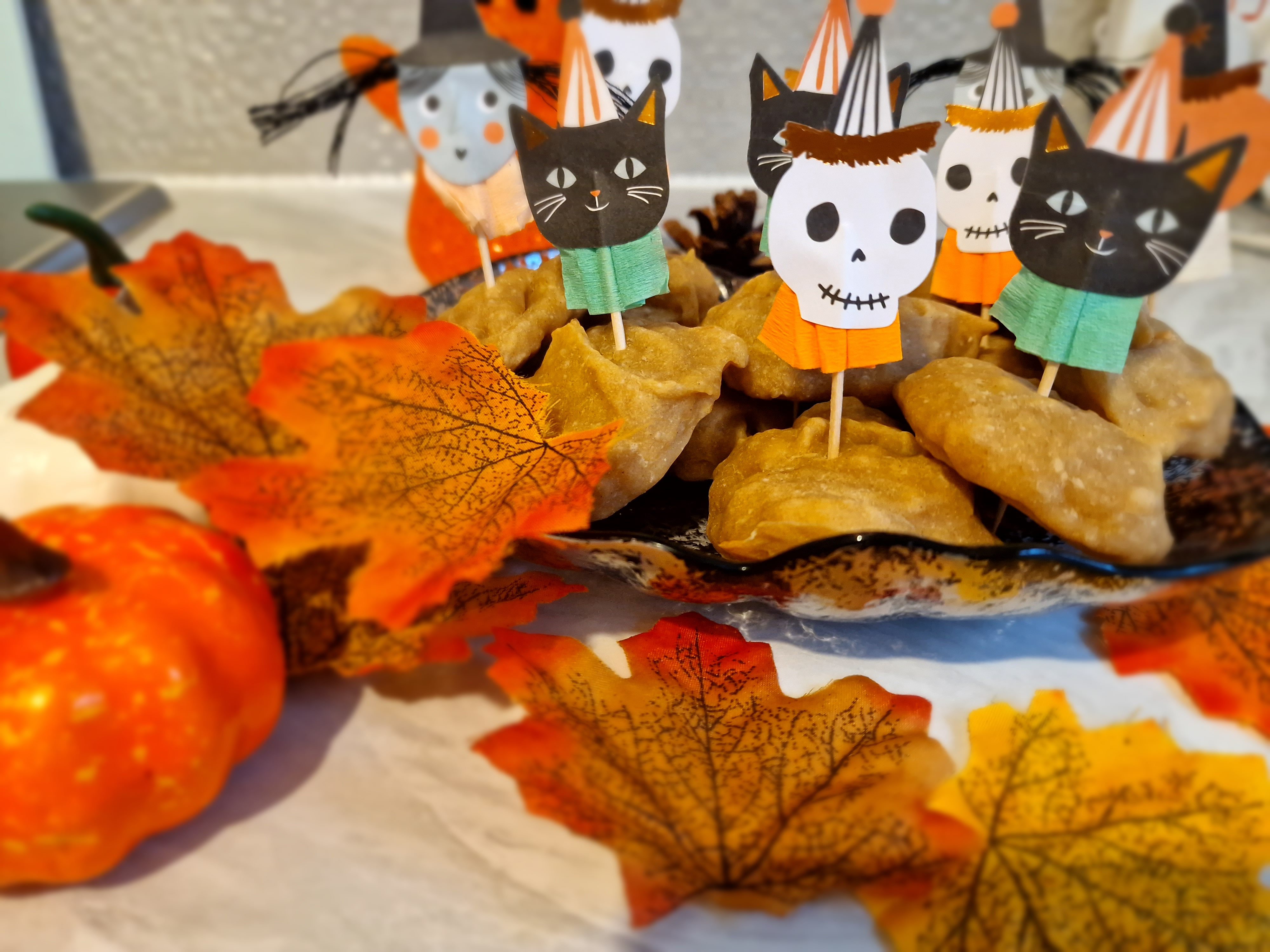 Gogosi cu dovleac placintar