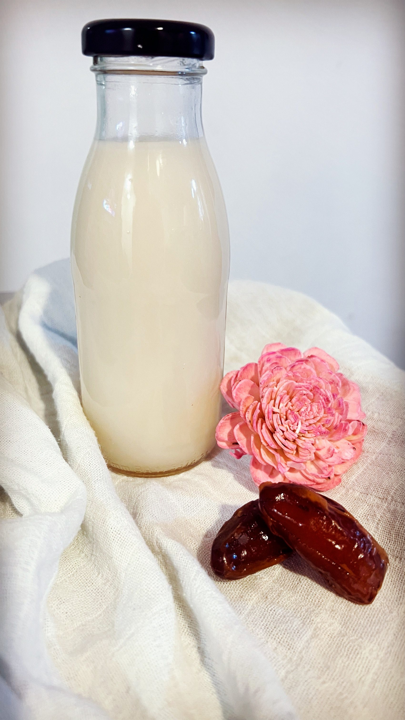 Lapte de cocos aromat