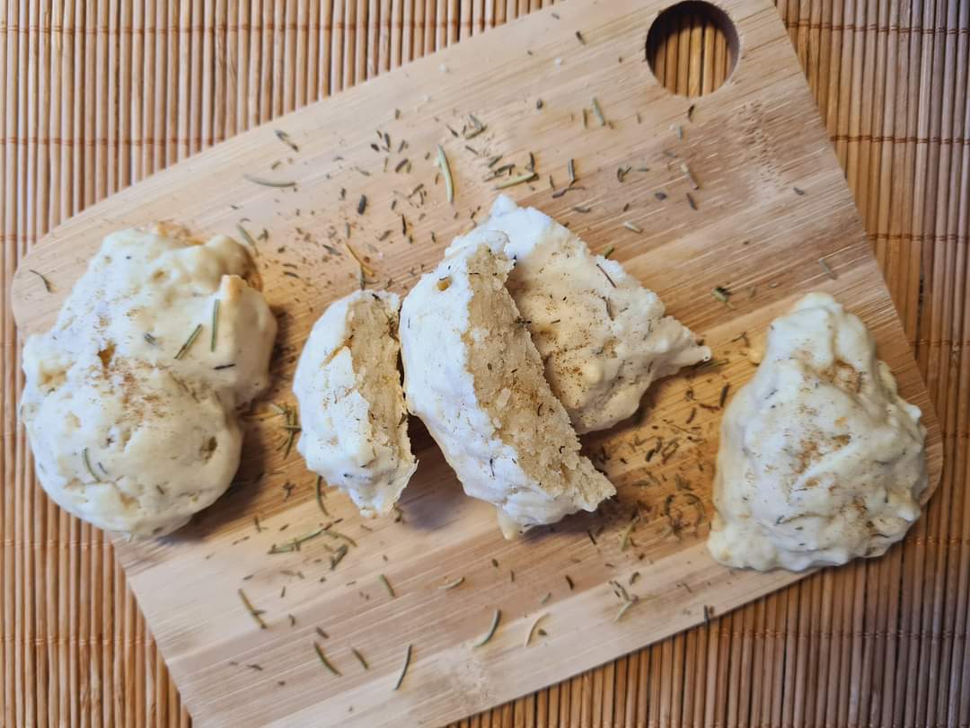 Biscuiti cu rozmarin