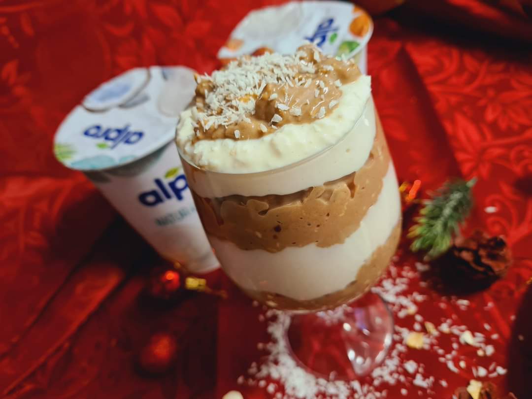 Xana – cocos si „ciocolata” cu castane