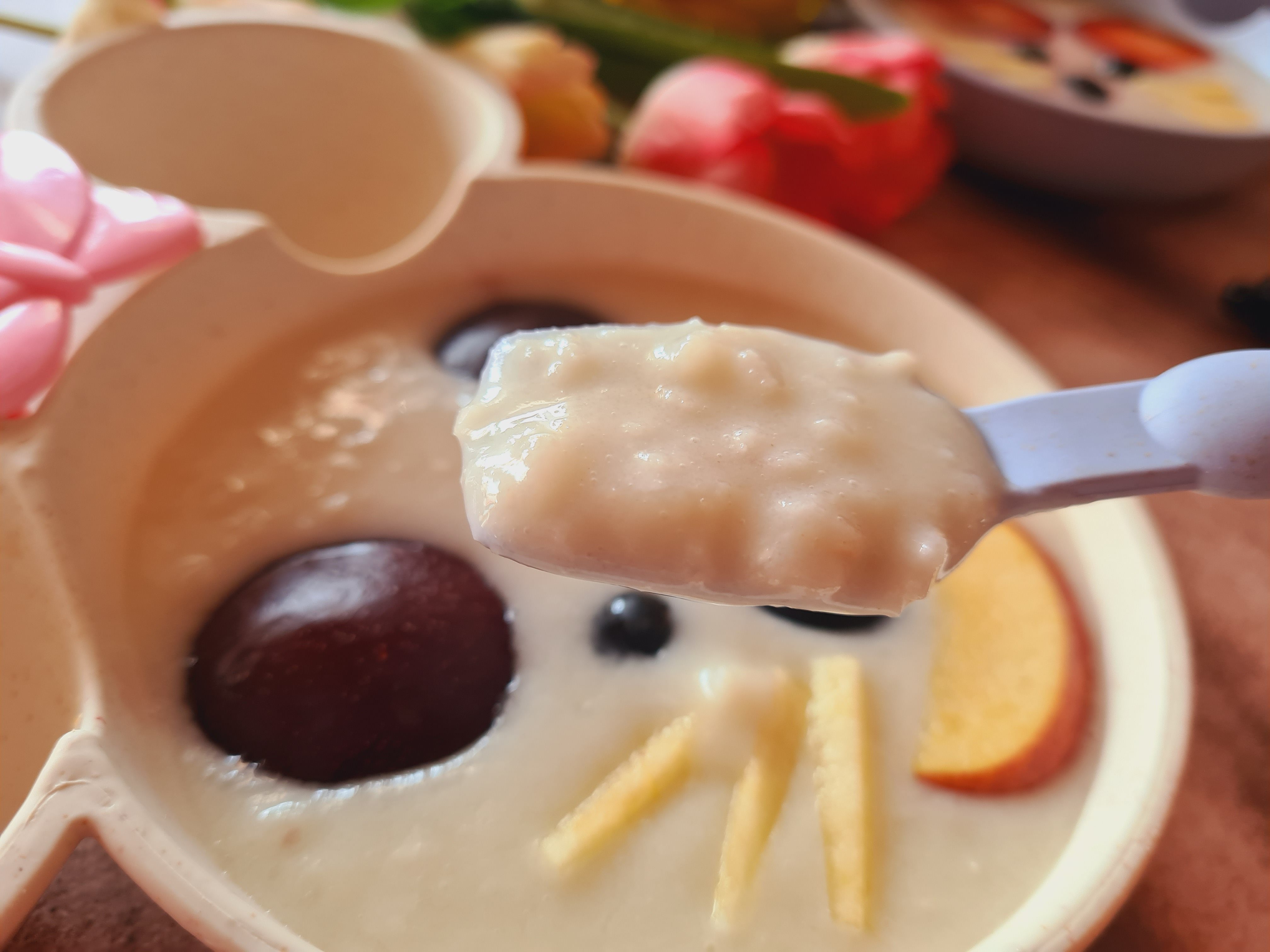 Lapte cremos cu orez