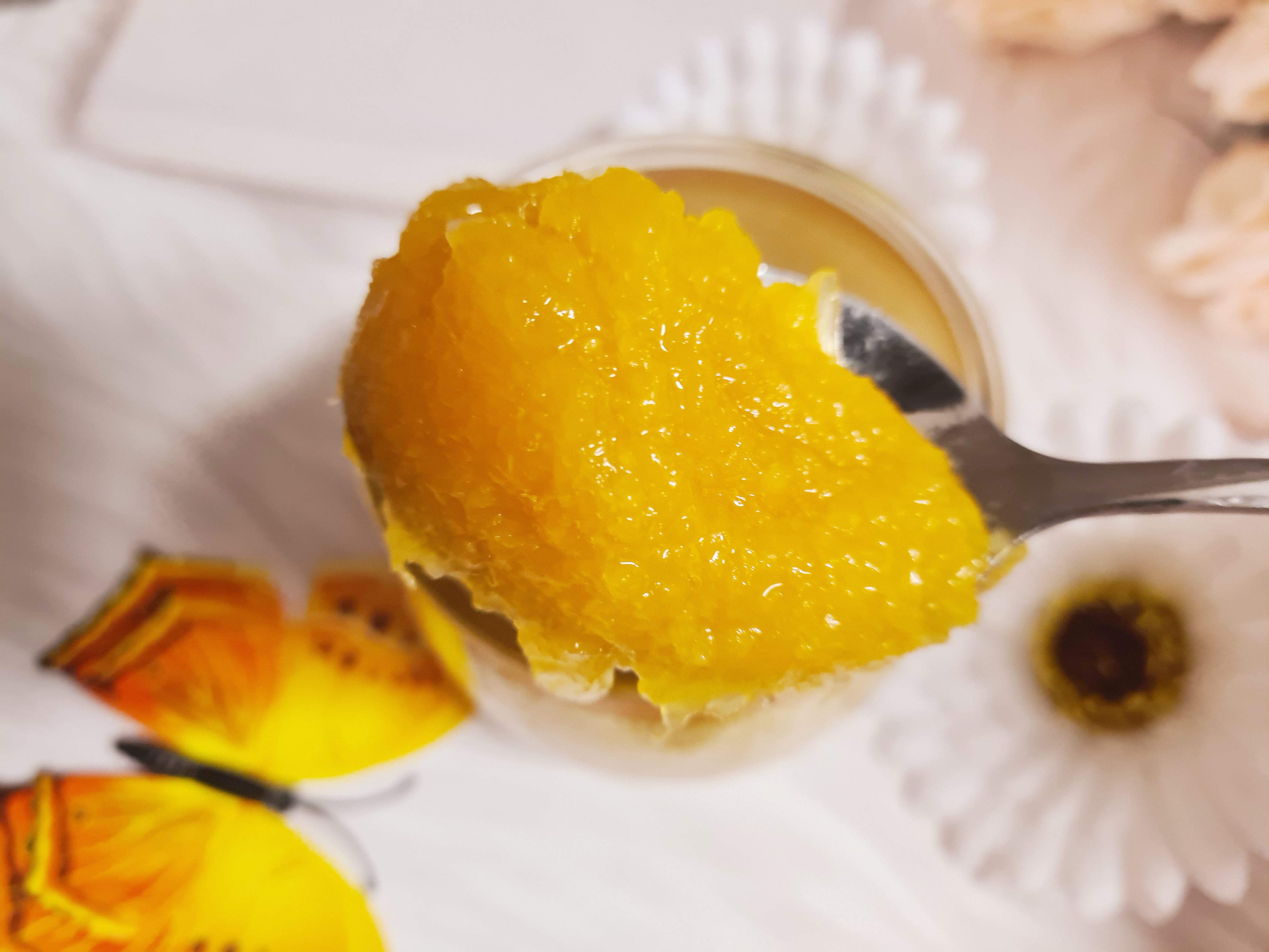 Gem de ananas baby-friendly
