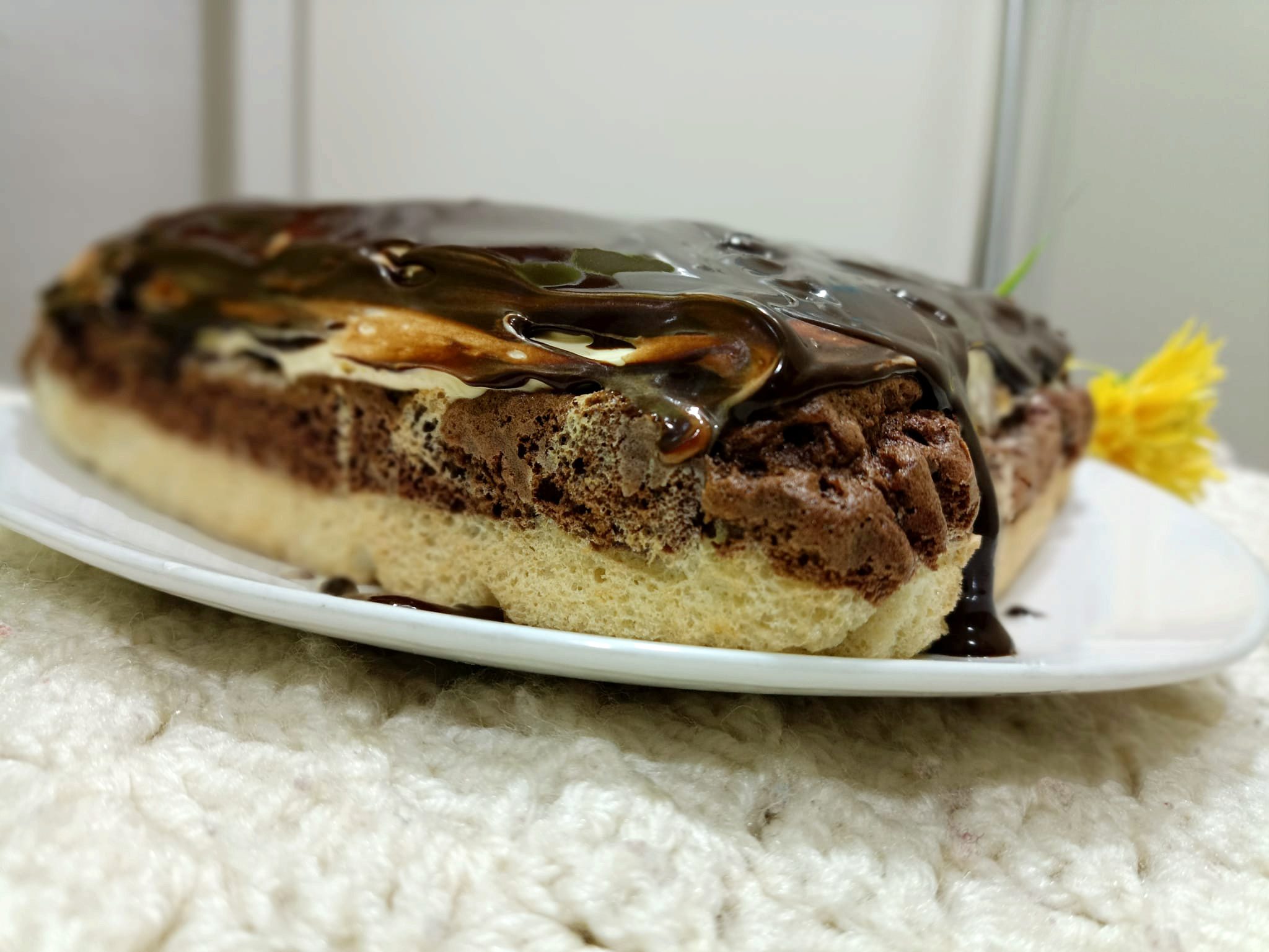 Prajitura „O noapte la Venetia”