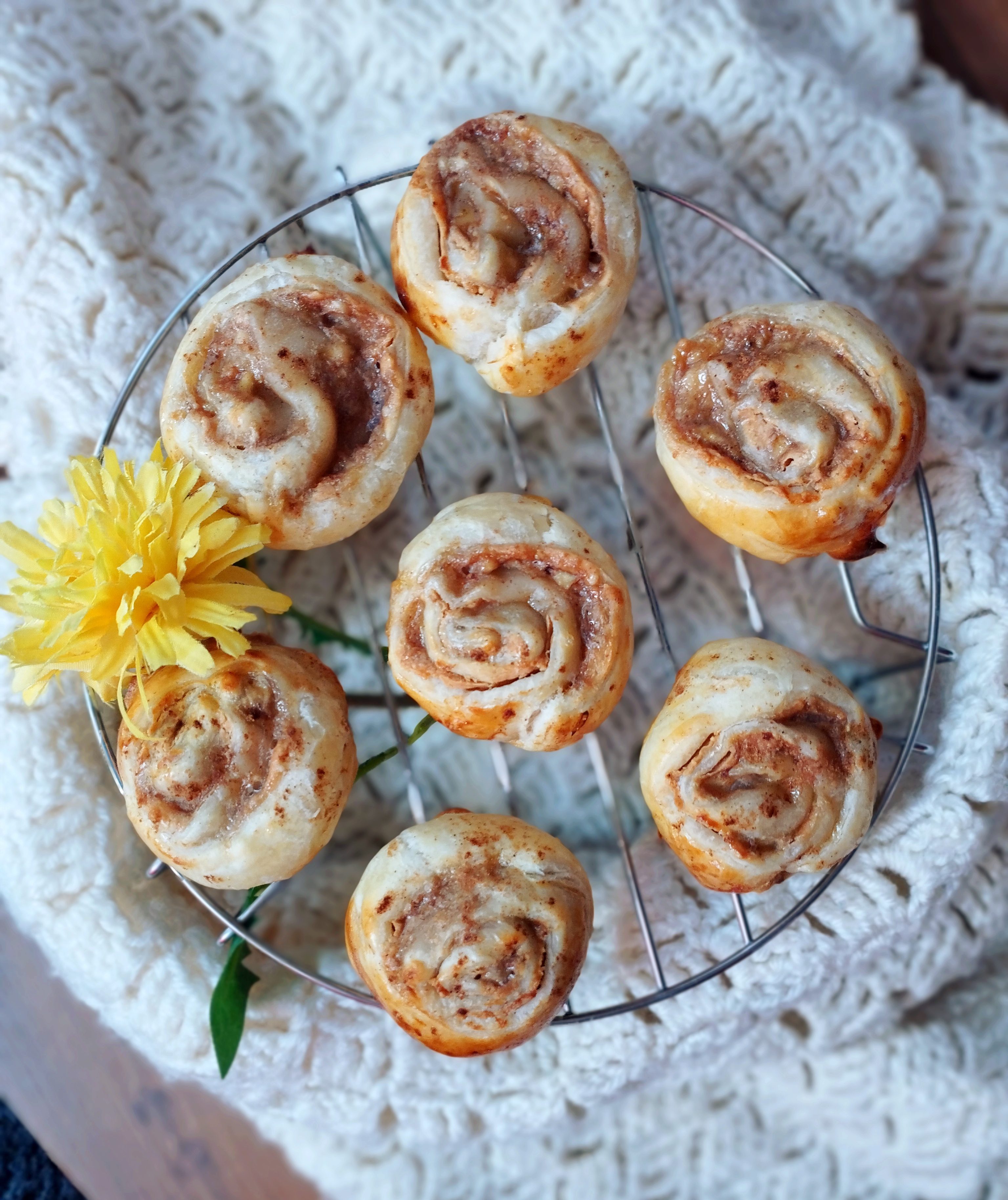 Banana rolls