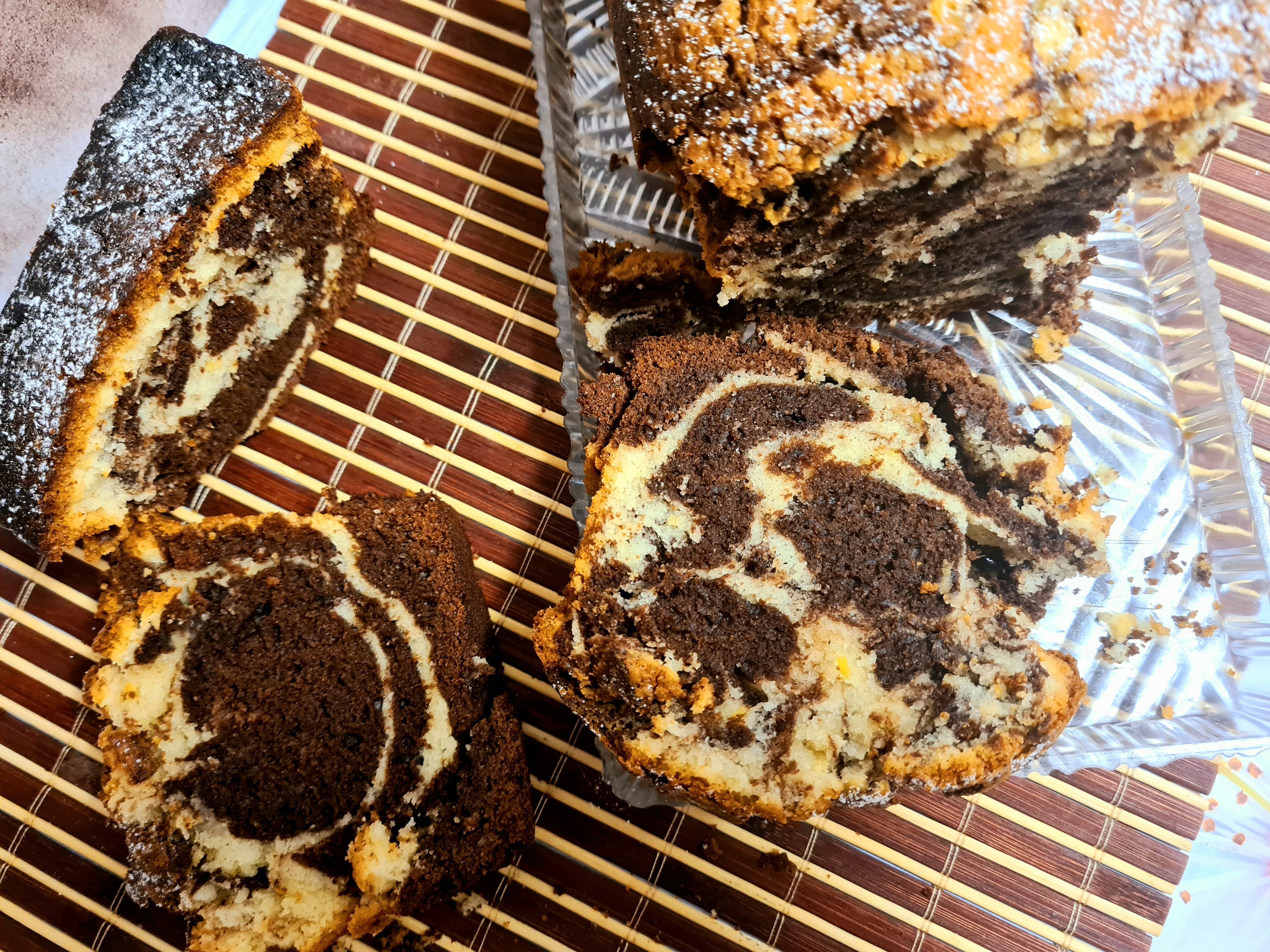 Chec clasic cu cacao