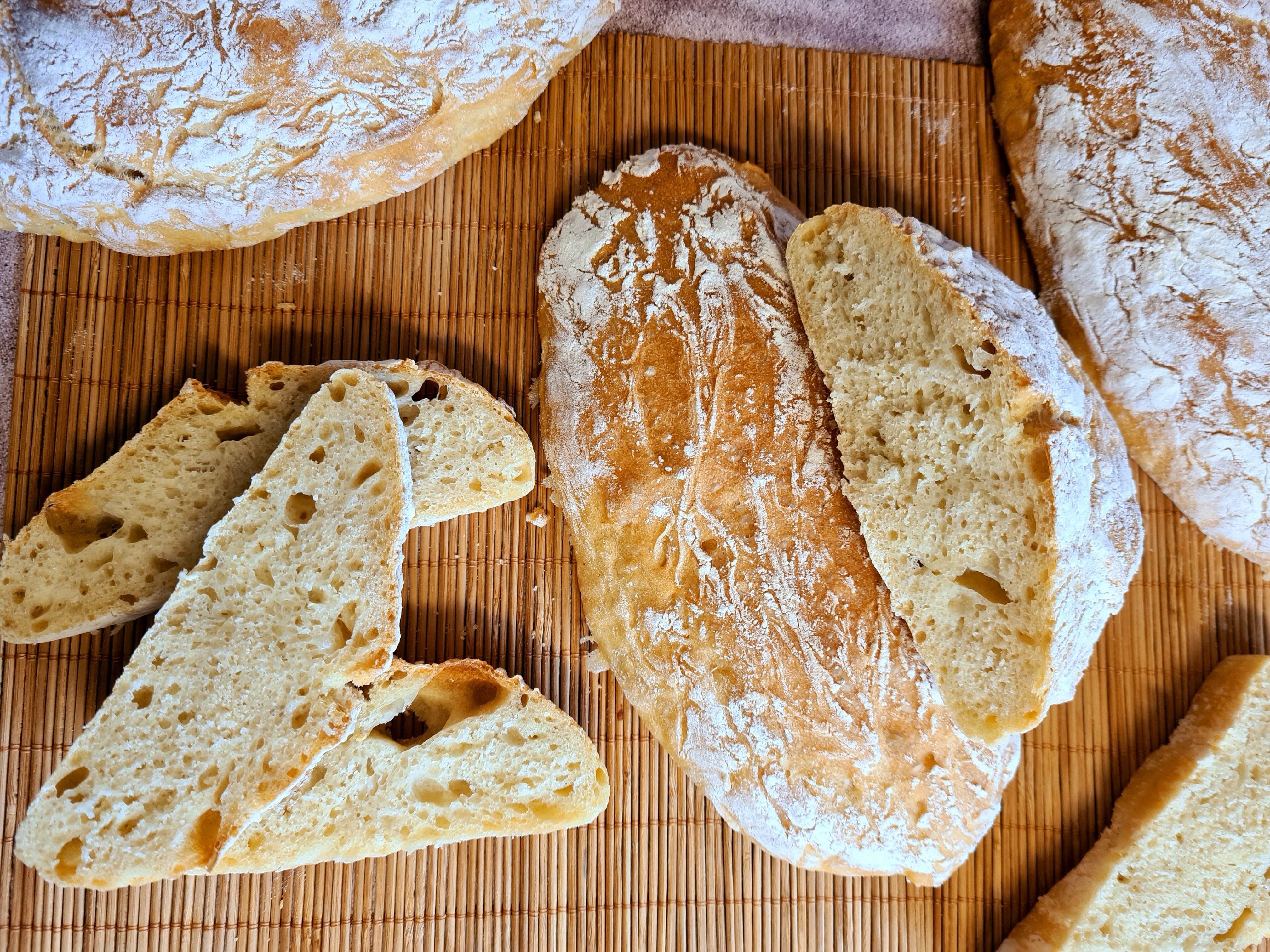 Paine Ciabatta