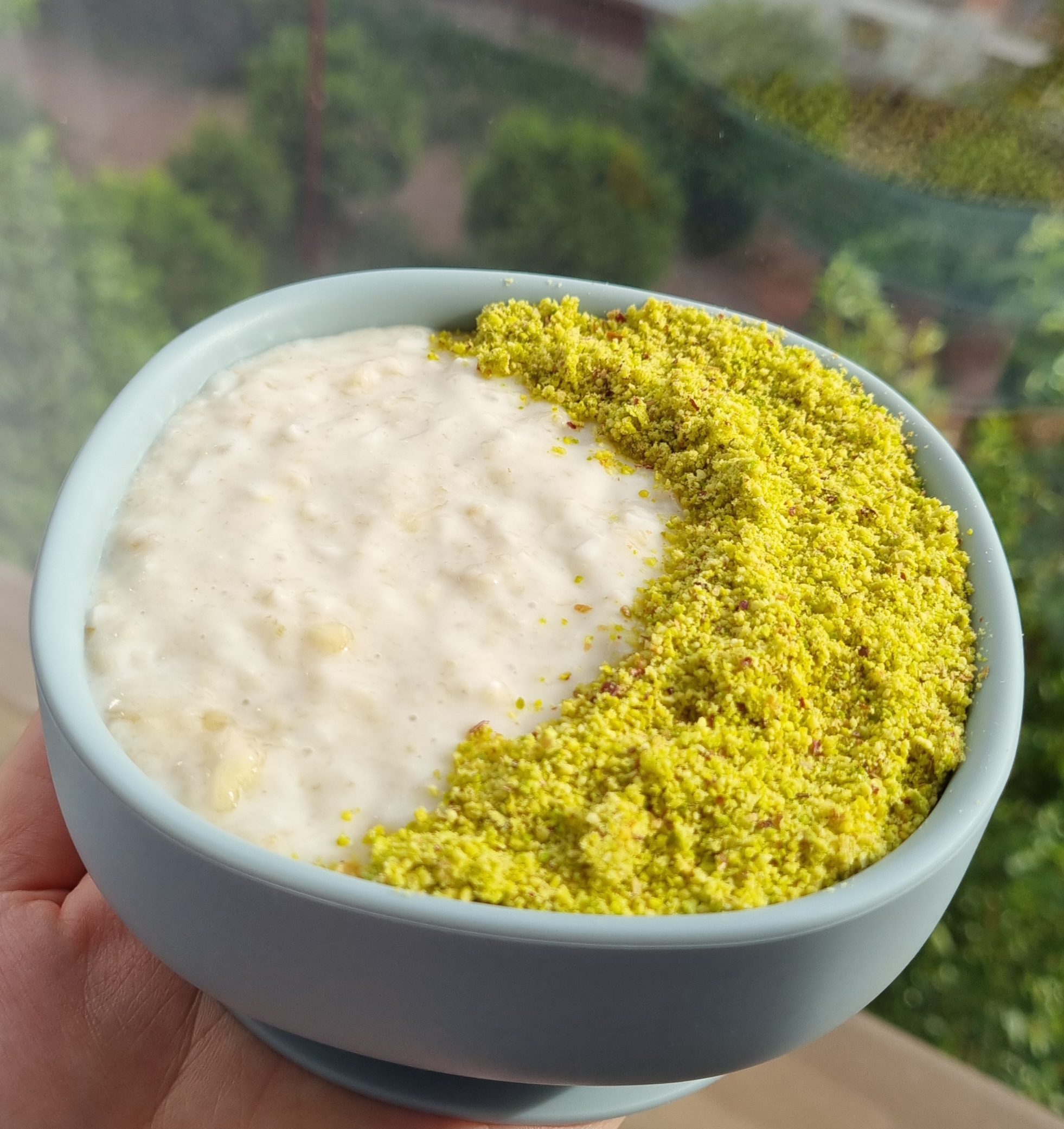 Terci de ovaz „Raffaello”