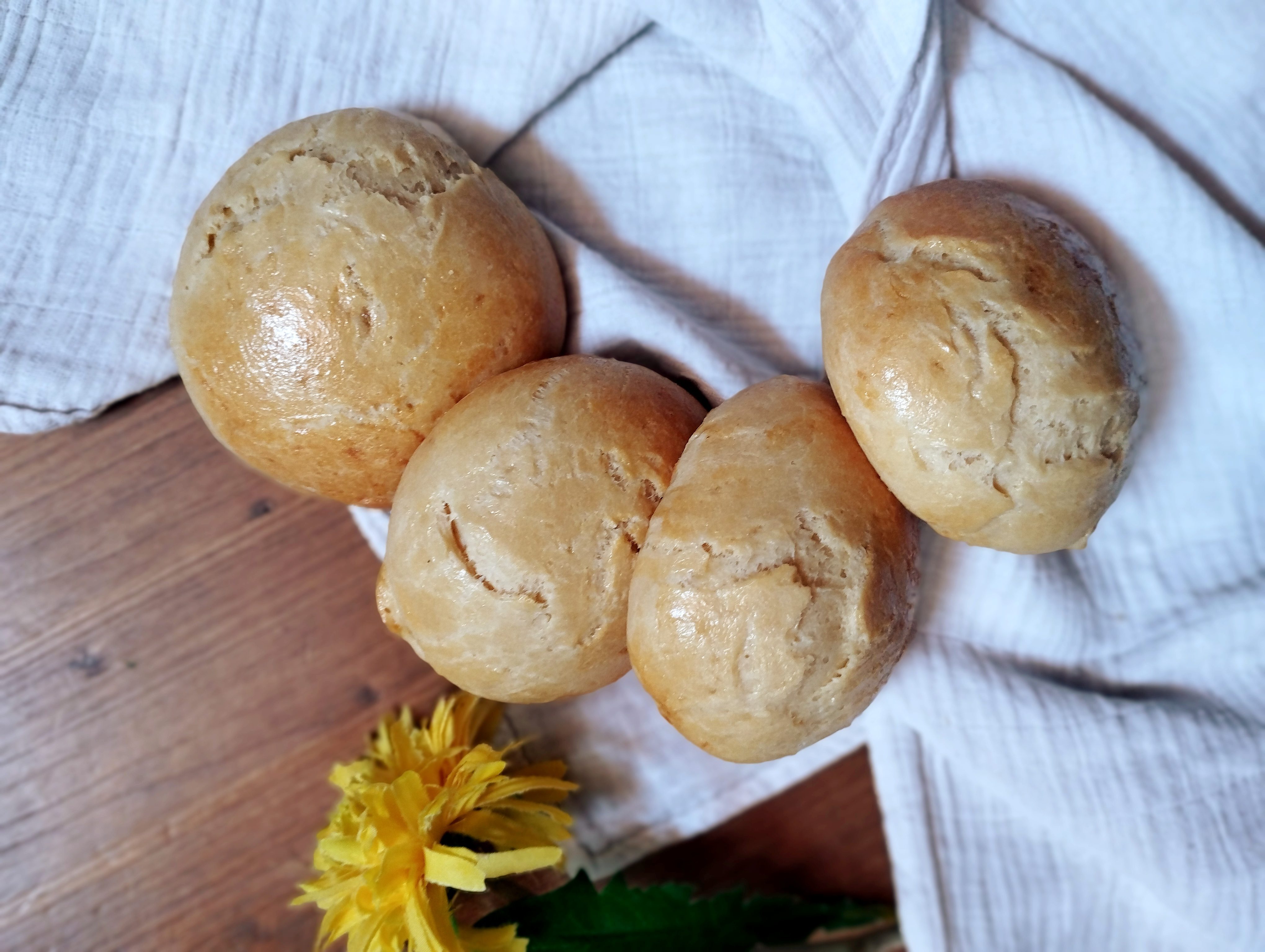 Chifle pufoase