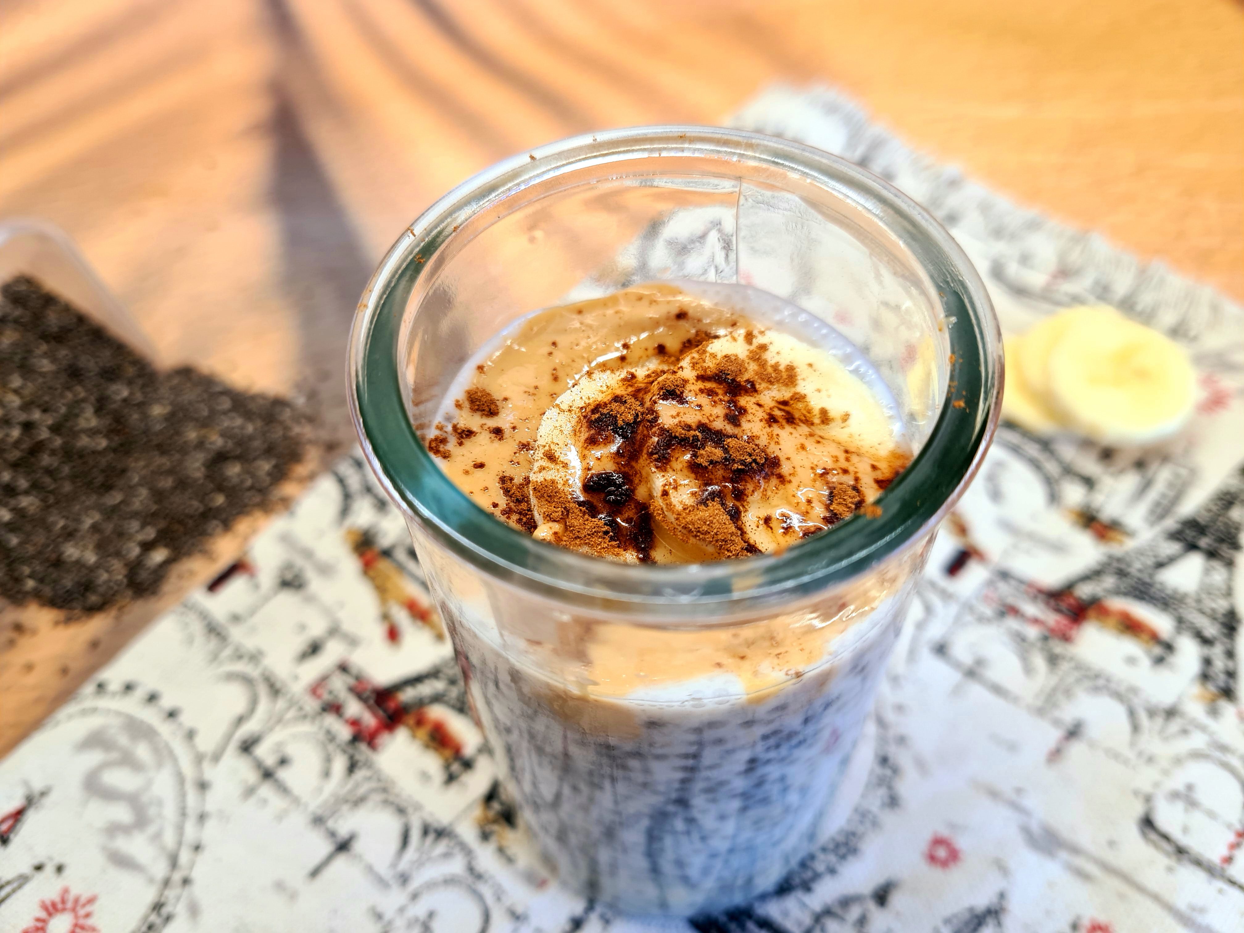 Budinca de chia