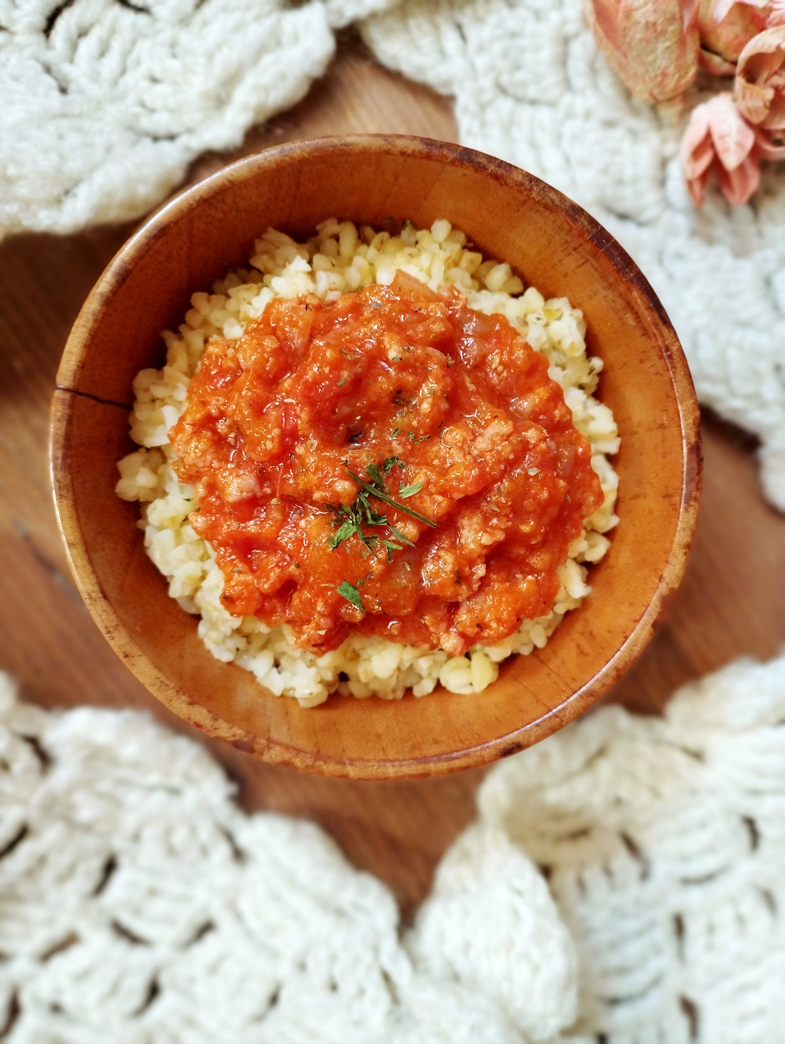 Sos ragu din carne de vita
