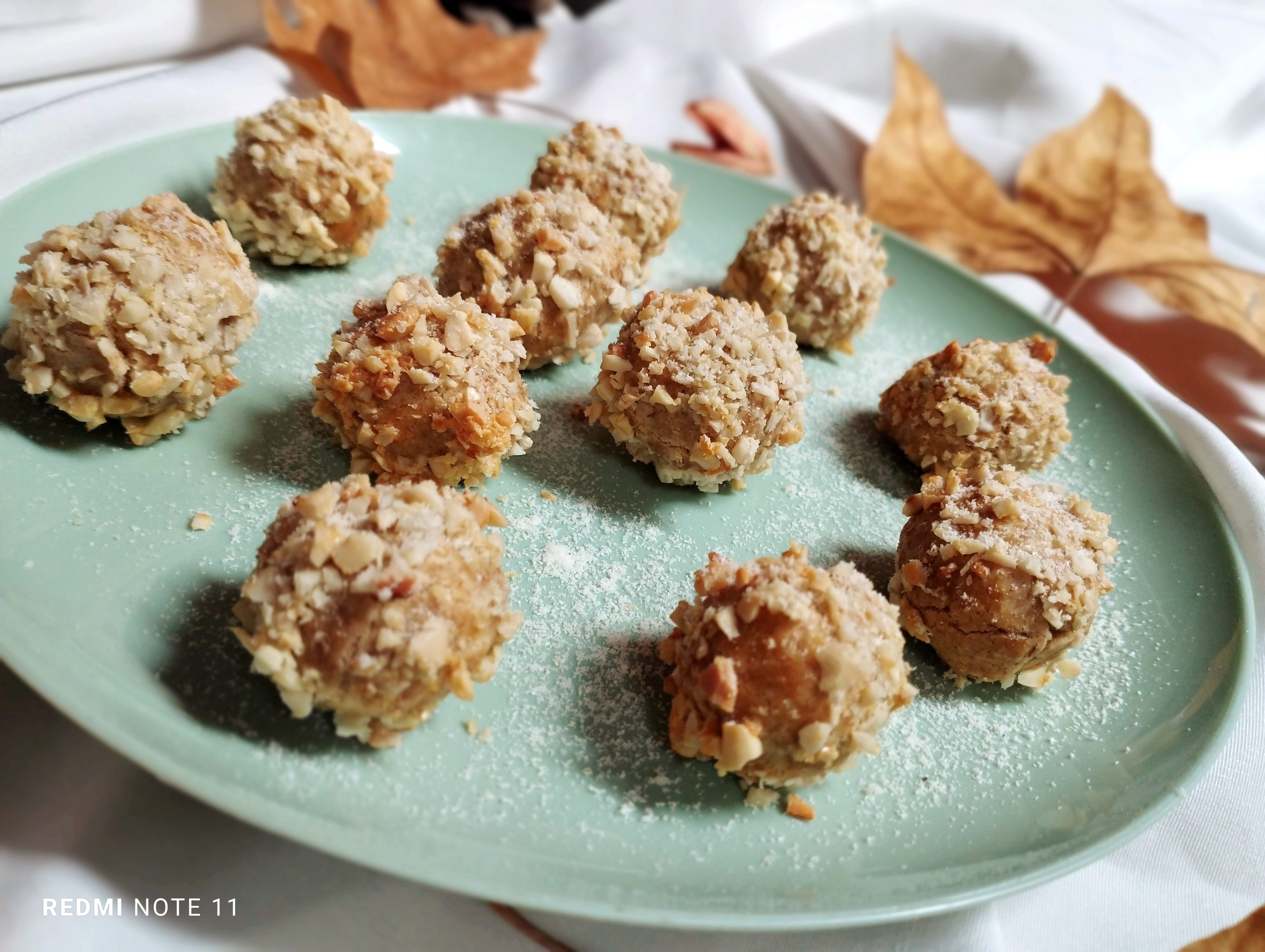 Fursecuri integrale cu migdale