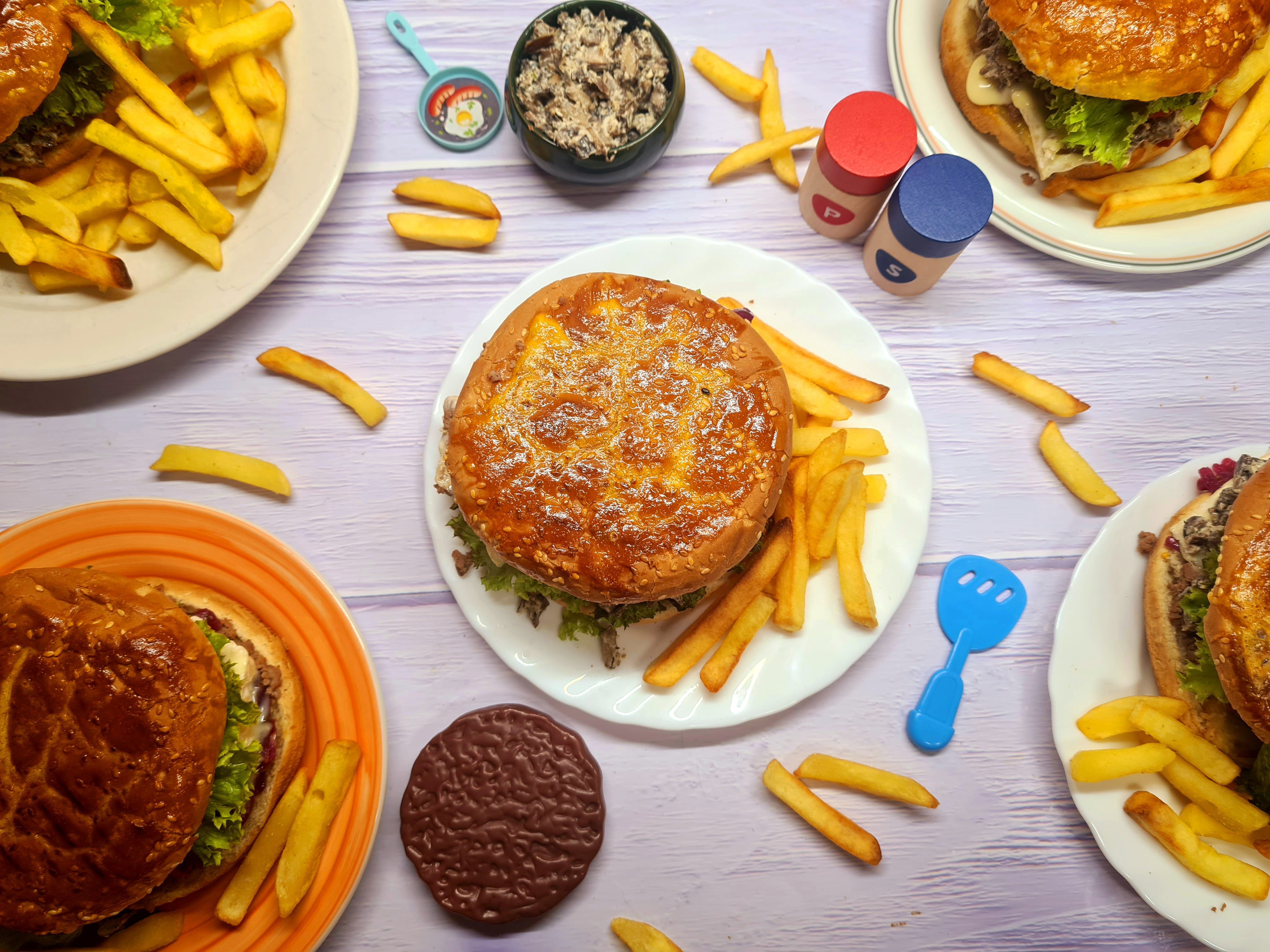 Burger frantuzesc
