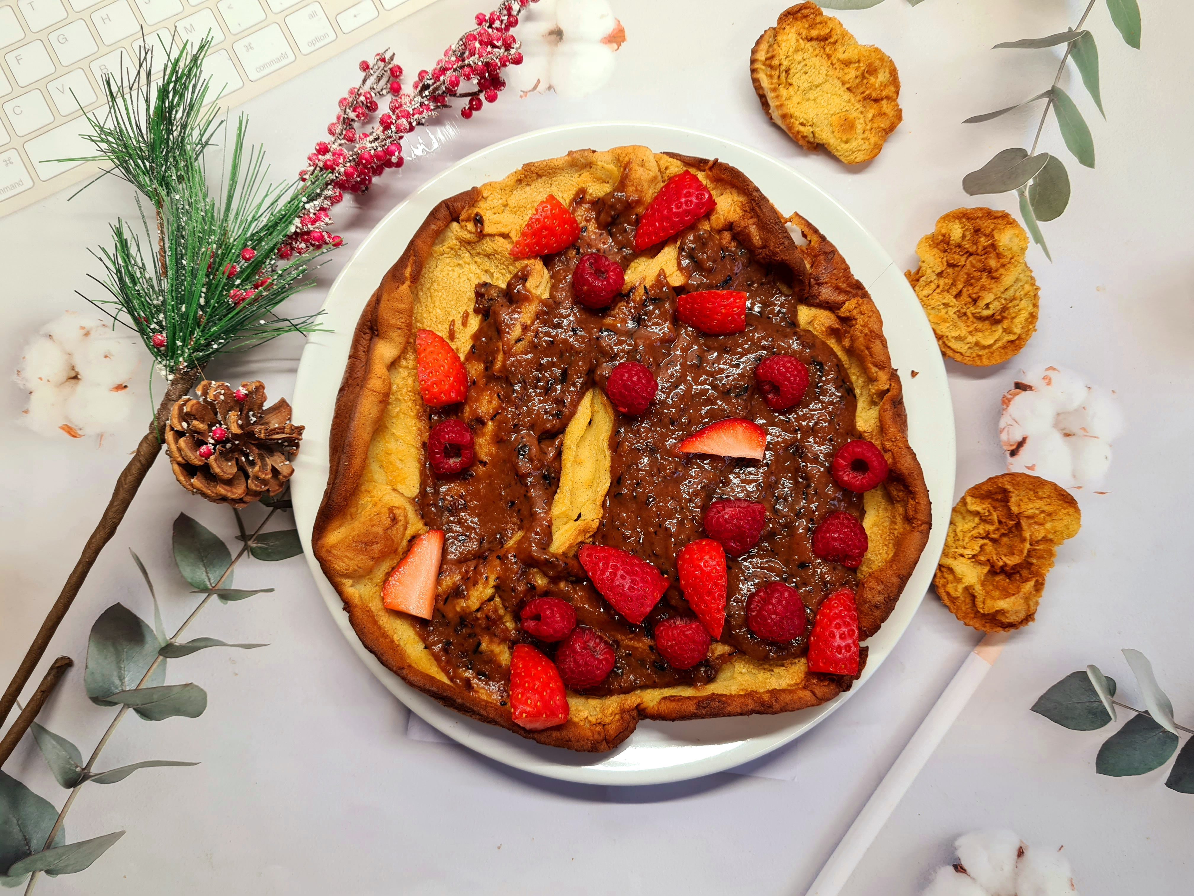 German dutch baby