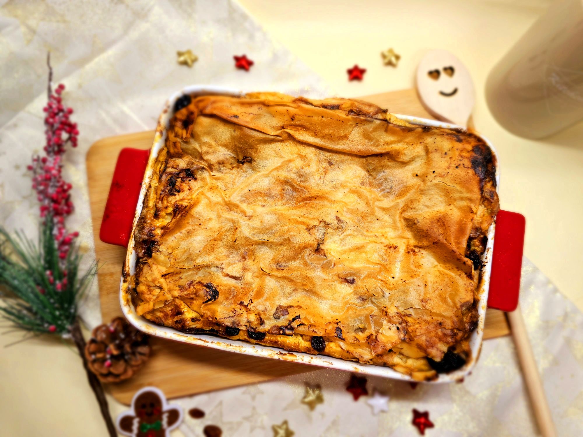 Placinta cu branza dulce