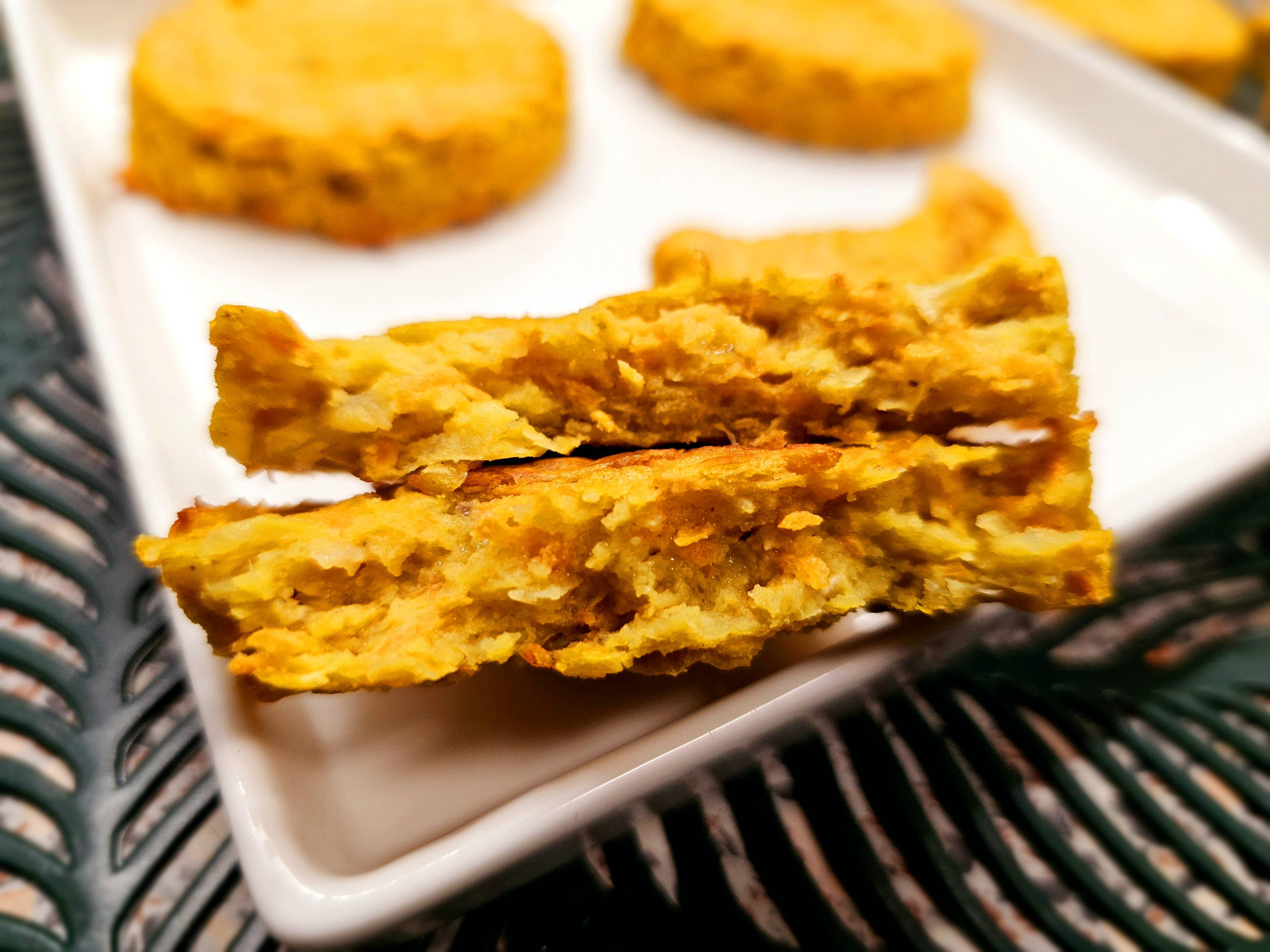 Chiftele cu linte rosie