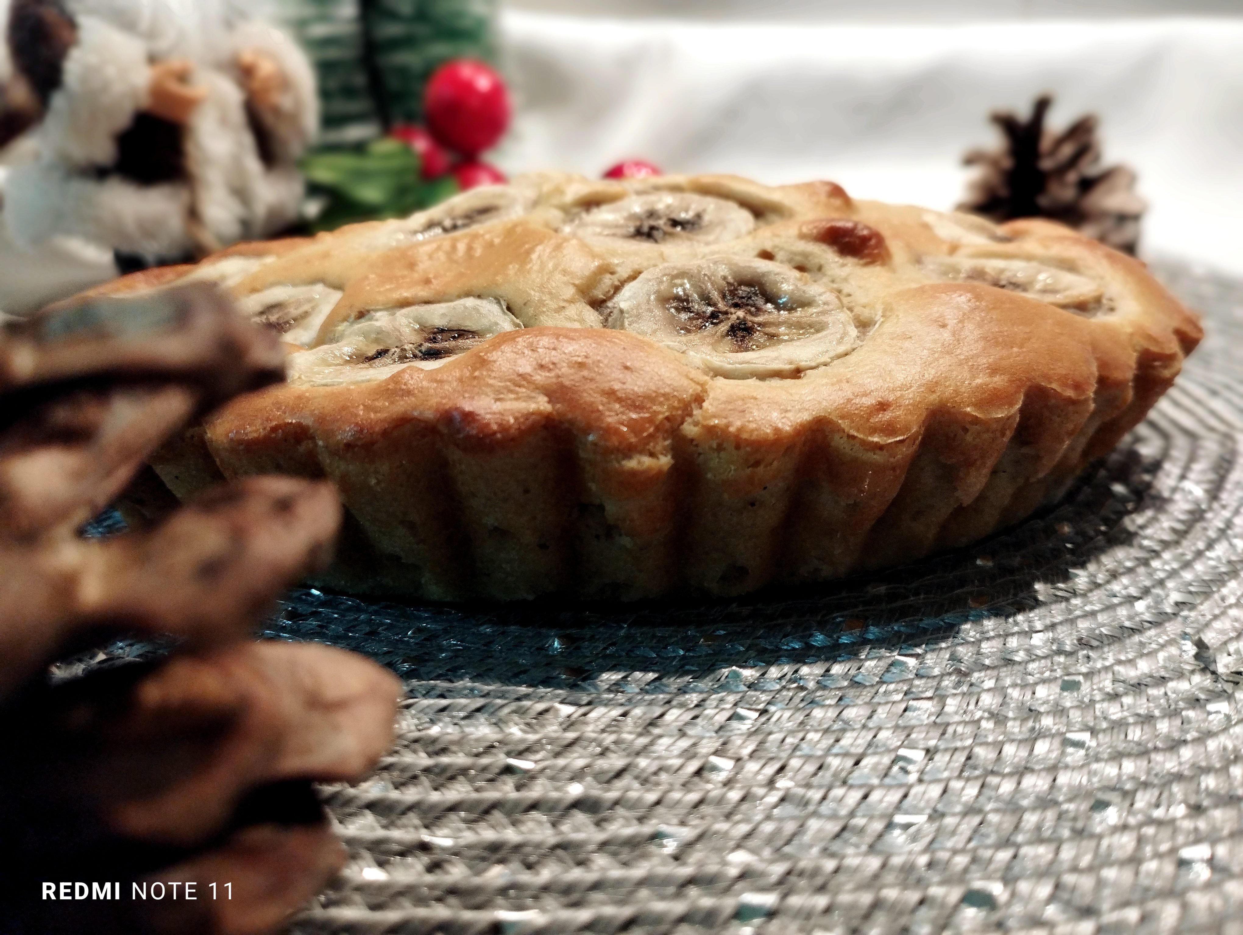 Tarta cu banane