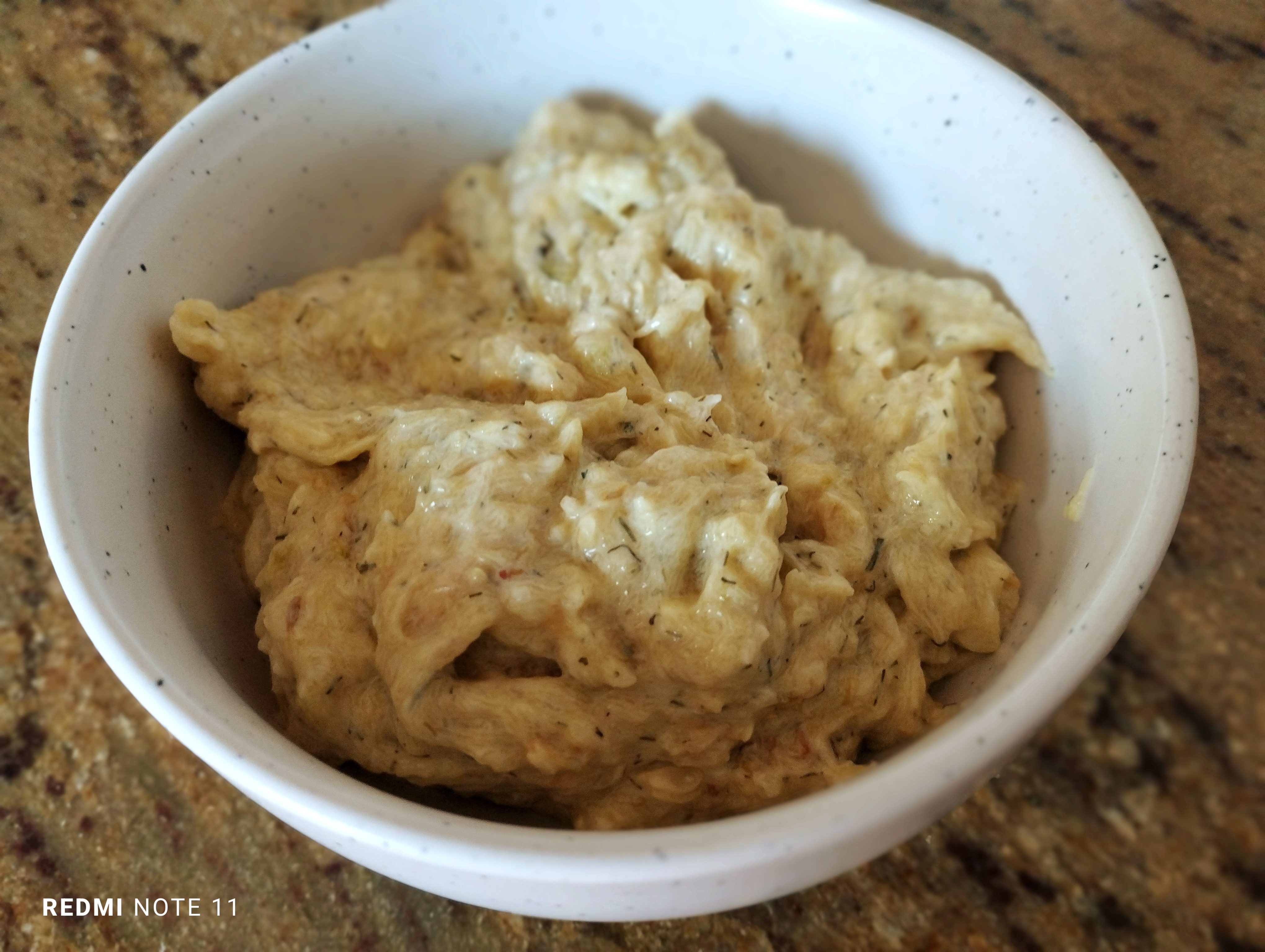 Salata de zucchini copti