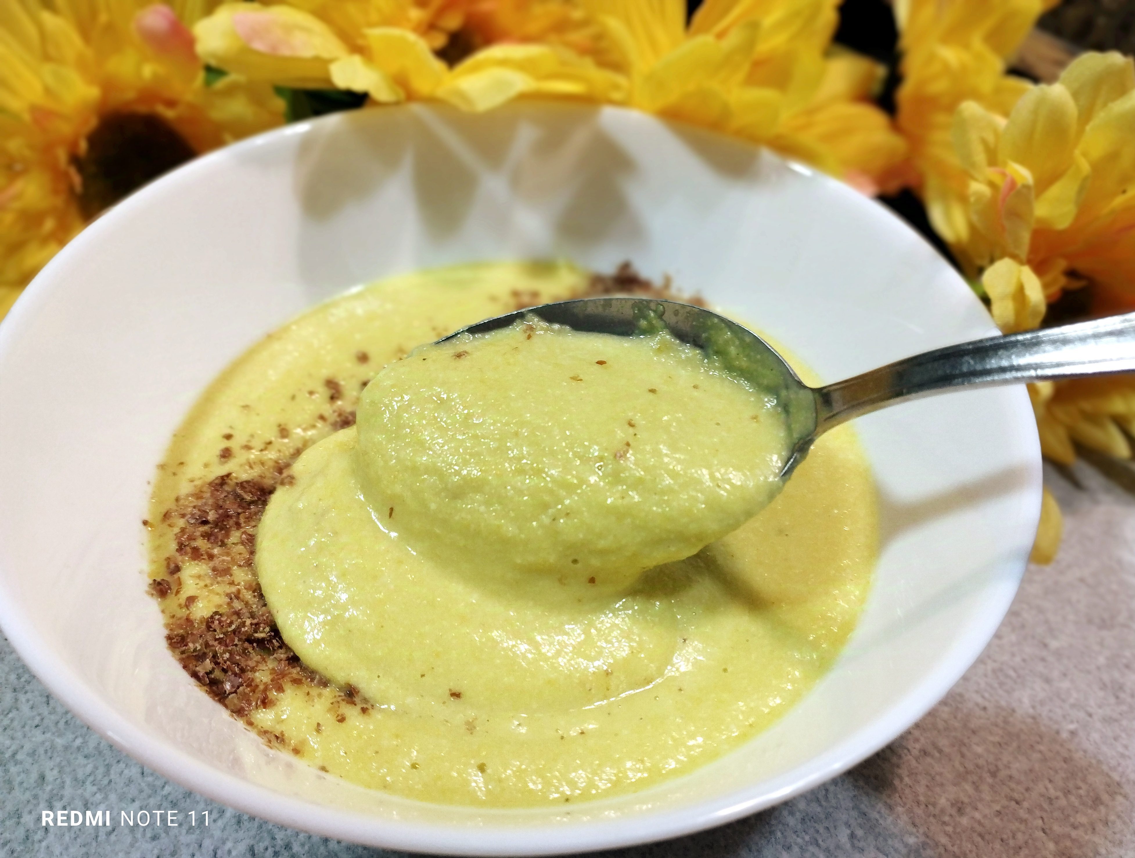 Crema de conopida si caju