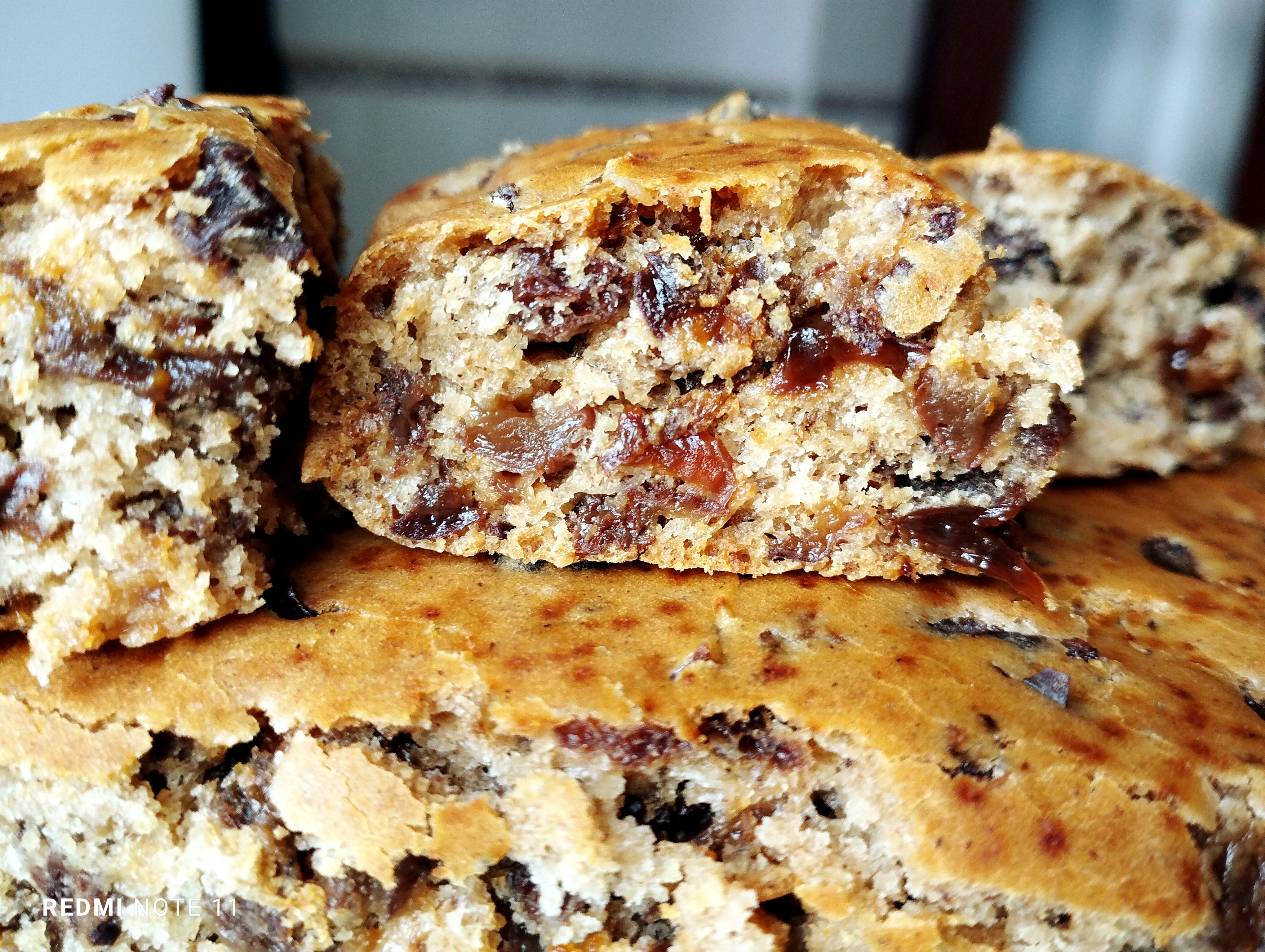 Prajitura cu stafide