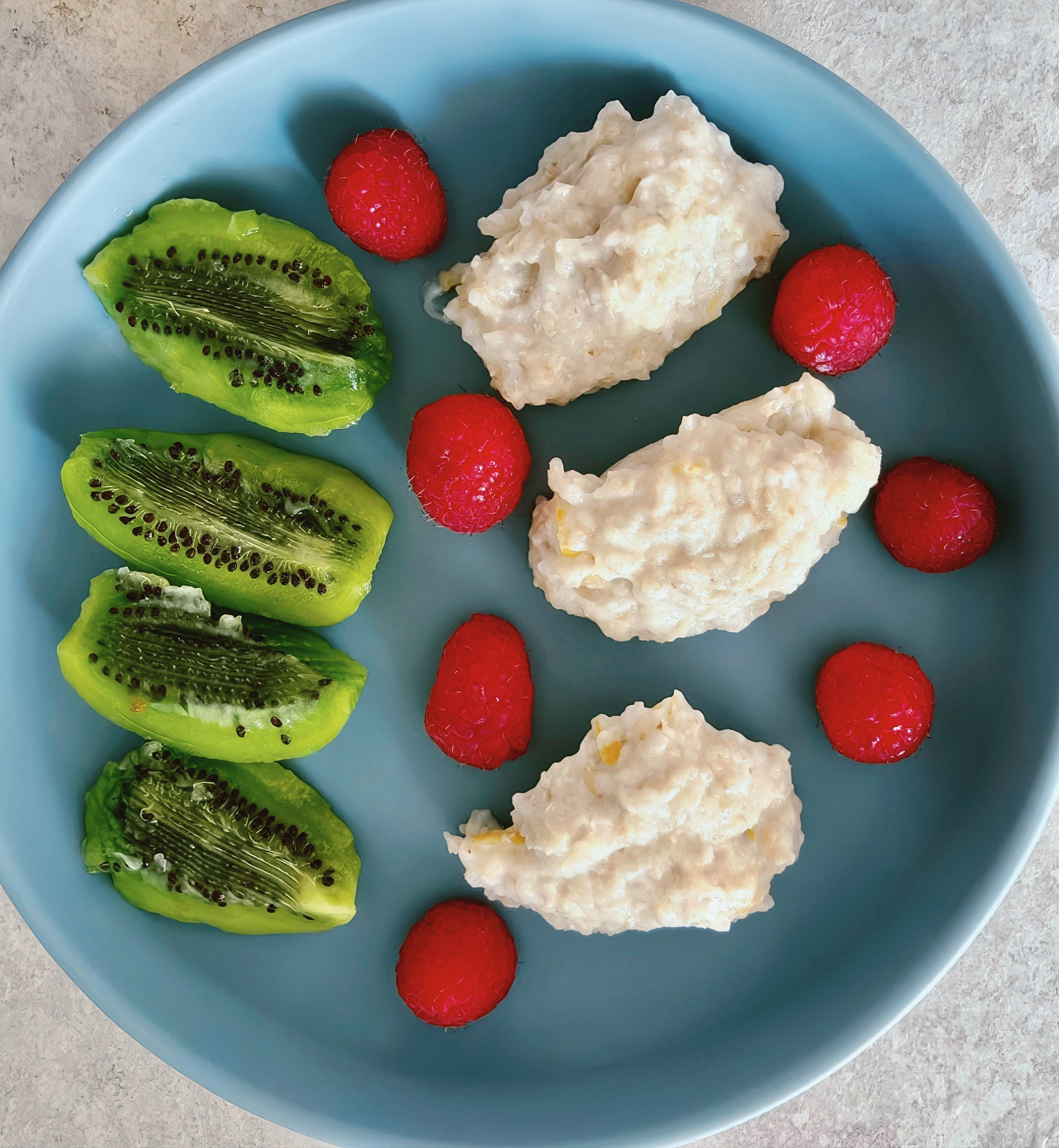 Terci de hrisca pentru bebelusi 8 luni – reteta BLW fara gluten